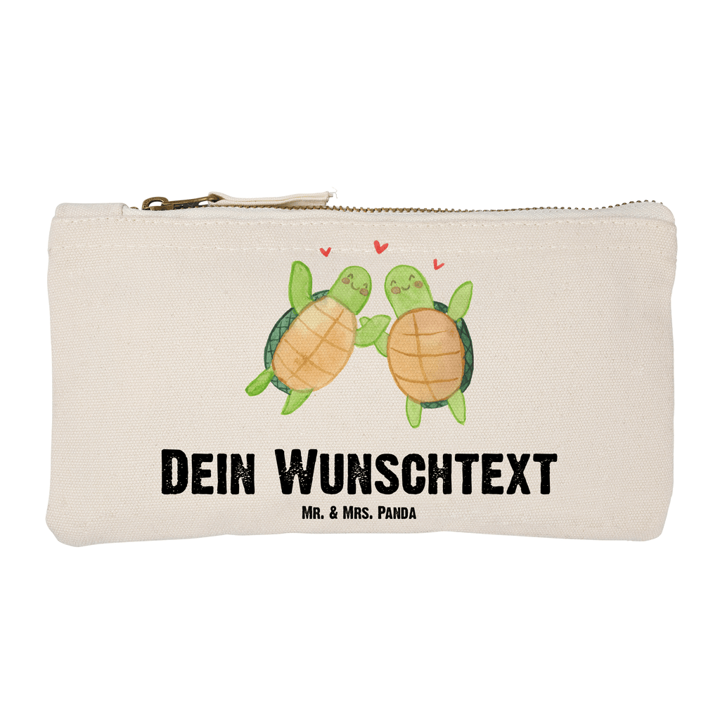 Personalisierte Schminktasche Schildkröten Paar Personalisierte Schminktasche, Personalisierte Kosmetiktasche, Personalisierter Kosmetikbeutel, Personalisiertes Stiftemäppchen, Personalisiertes Etui, Personalisierte Federmappe, Personalisierte Makeup Bag, Personalisiertes Schminketui, Personalisiertes Kosmetiketui, Personalisiertes Schlamperetui, Schminktasche mit Namen, Kosmetiktasche mit Namen, Kosmetikbeutel mit Namen, Stiftemäppchen mit Namen, Etui mit Namen, Federmappe mit Namen, Makeup Bg  mit Namen, Schminketui mit Namen, Kosmetiketui mit Namen, Schlamperetui mit Namen, Schminktasche personalisieren, Schminktasche bedrucken, Schminktasche selbst gestalten, Liebe, Partner, Freund, Freundin, Ehemann, Ehefrau, Heiraten, Verlobung, Heiratsantrag, Liebesgeschenk, Jahrestag, Hocheitstag, Valentinstag, Geschenk für Frauen, Hochzeitstag, Mitbringsel, Geschenk für Freundin, Geschenk für Partner, Liebesbeweis, für Männer, für Ehemann