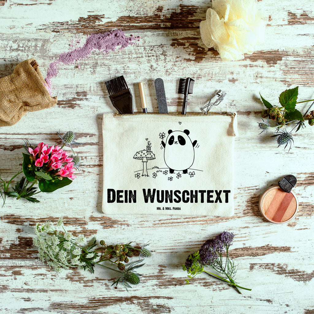 Personalisierte Schminktasche Easy & Peasy Viel Glück  Personalisierte Schminktasche, Personalisierte Kosmetiktasche, Personalisierter Kosmetikbeutel, Personalisiertes Stiftemäppchen, Personalisiertes Etui, Personalisierte Federmappe, Personalisierte Makeup Bag,Personalisiertes Schminketui, 
Personalisiertes Kosmetiketui, Personalisiertes Schlamperetui, Schminktasche mit Namen, Kosmetiktasche mit Namen, Kosmetikbeutel mit Namen, Stiftemäppchen mit Namen, Etui mit Namen, Federmappe mit Namen, Makeup Bg  mit Namen, Schminketui mit Namen, Kosmetiketui mit Namen, Schlamperetui mit Namen,
Schminktasche personalisieren, Schminktasche bedrucken, Schminktasche selbst gestalten  