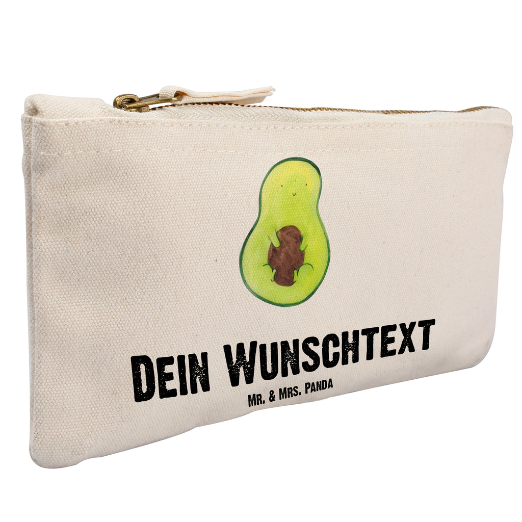 Personalisierte Schminktasche Avocado mit Kern Personalisierte Schminktasche, Personalisierte Kosmetiktasche, Personalisierter Kosmetikbeutel, Personalisiertes Stiftemäppchen, Personalisiertes Etui, Personalisierte Federmappe, Personalisierte Makeup Bag, Personalisiertes Schminketui, Personalisiertes Kosmetiketui, Personalisiertes Schlamperetui, Schminktasche mit Namen, Kosmetiktasche mit Namen, Kosmetikbeutel mit Namen, Stiftemäppchen mit Namen, Etui mit Namen, Federmappe mit Namen, Makeup Bg  mit Namen, Schminketui mit Namen, Kosmetiketui mit Namen, Schlamperetui mit Namen, Schminktasche personalisieren, Schminktasche bedrucken, Schminktasche selbst gestalten, Avocado, Veggie, Vegan, Gesund, Avokado, Avocadokern, Kern, Pflanze, Spruch Leben