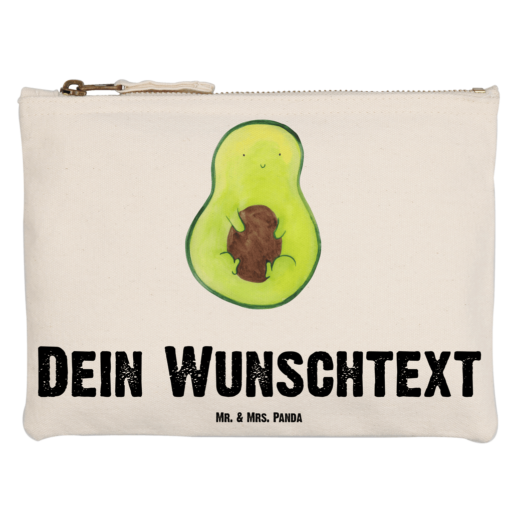 Personalisierte Schminktasche Avocado mit Kern Personalisierte Schminktasche, Personalisierte Kosmetiktasche, Personalisierter Kosmetikbeutel, Personalisiertes Stiftemäppchen, Personalisiertes Etui, Personalisierte Federmappe, Personalisierte Makeup Bag, Personalisiertes Schminketui, Personalisiertes Kosmetiketui, Personalisiertes Schlamperetui, Schminktasche mit Namen, Kosmetiktasche mit Namen, Kosmetikbeutel mit Namen, Stiftemäppchen mit Namen, Etui mit Namen, Federmappe mit Namen, Makeup Bg  mit Namen, Schminketui mit Namen, Kosmetiketui mit Namen, Schlamperetui mit Namen, Schminktasche personalisieren, Schminktasche bedrucken, Schminktasche selbst gestalten, Avocado, Veggie, Vegan, Gesund, Avokado, Avocadokern, Kern, Pflanze, Spruch Leben