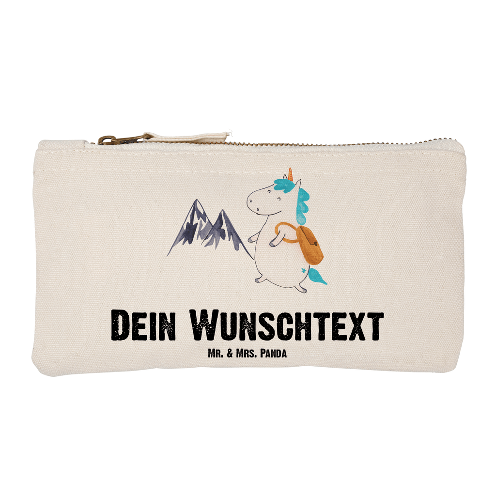Personalisierte Schminktasche Einhorn Bergsteiger Personalisierte Schminktasche, Personalisierte Kosmetiktasche, Personalisierter Kosmetikbeutel, Personalisiertes Stiftemäppchen, Personalisiertes Etui, Personalisierte Federmappe, Personalisierte Makeup Bag, Personalisiertes Schminketui, Personalisiertes Kosmetiketui, Personalisiertes Schlamperetui, Schminktasche mit Namen, Kosmetiktasche mit Namen, Kosmetikbeutel mit Namen, Stiftemäppchen mit Namen, Etui mit Namen, Federmappe mit Namen, Makeup Bg  mit Namen, Schminketui mit Namen, Kosmetiketui mit Namen, Schlamperetui mit Namen, Schminktasche personalisieren, Schminktasche bedrucken, Schminktasche selbst gestalten, Einhorn, Einhörner, Einhorn Deko, Pegasus, Unicorn, Bergsteiger, Abenteuer, Berge, Abenteurer, Weltenbummler, Weltreise, Reisen, Urlaub, Entdecker
