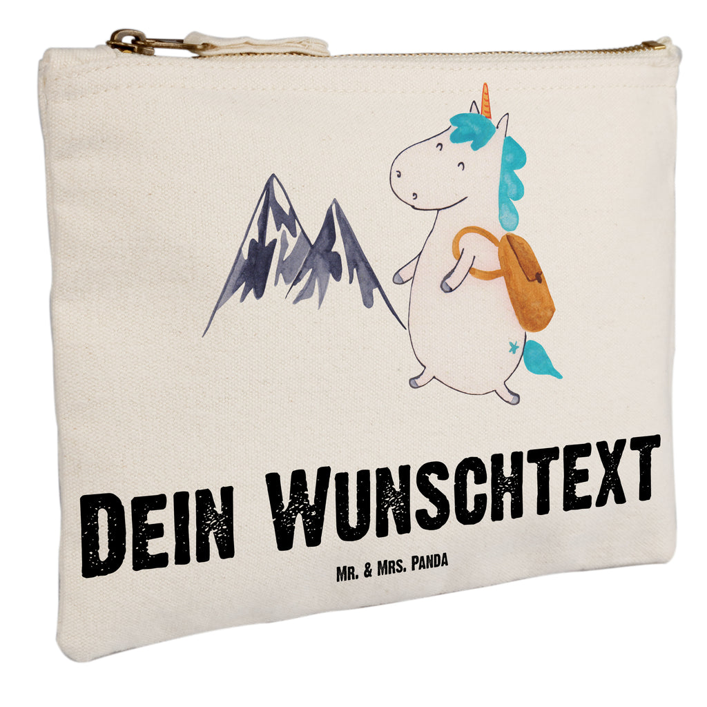 Personalisierte Schminktasche Einhorn Bergsteiger Personalisierte Schminktasche, Personalisierte Kosmetiktasche, Personalisierter Kosmetikbeutel, Personalisiertes Stiftemäppchen, Personalisiertes Etui, Personalisierte Federmappe, Personalisierte Makeup Bag, Personalisiertes Schminketui, Personalisiertes Kosmetiketui, Personalisiertes Schlamperetui, Schminktasche mit Namen, Kosmetiktasche mit Namen, Kosmetikbeutel mit Namen, Stiftemäppchen mit Namen, Etui mit Namen, Federmappe mit Namen, Makeup Bg  mit Namen, Schminketui mit Namen, Kosmetiketui mit Namen, Schlamperetui mit Namen, Schminktasche personalisieren, Schminktasche bedrucken, Schminktasche selbst gestalten, Einhorn, Einhörner, Einhorn Deko, Pegasus, Unicorn, Bergsteiger, Abenteuer, Berge, Abenteurer, Weltenbummler, Weltreise, Reisen, Urlaub, Entdecker