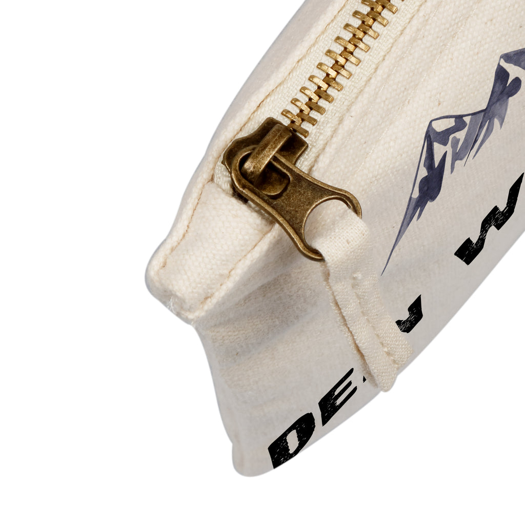 Personalisierte Schminktasche Einhorn Bergsteiger Personalisierte Schminktasche, Personalisierte Kosmetiktasche, Personalisierter Kosmetikbeutel, Personalisiertes Stiftemäppchen, Personalisiertes Etui, Personalisierte Federmappe, Personalisierte Makeup Bag, Personalisiertes Schminketui, Personalisiertes Kosmetiketui, Personalisiertes Schlamperetui, Schminktasche mit Namen, Kosmetiktasche mit Namen, Kosmetikbeutel mit Namen, Stiftemäppchen mit Namen, Etui mit Namen, Federmappe mit Namen, Makeup Bg  mit Namen, Schminketui mit Namen, Kosmetiketui mit Namen, Schlamperetui mit Namen, Schminktasche personalisieren, Schminktasche bedrucken, Schminktasche selbst gestalten, Einhorn, Einhörner, Einhorn Deko, Pegasus, Unicorn, Bergsteiger, Abenteuer, Berge, Abenteurer, Weltenbummler, Weltreise, Reisen, Urlaub, Entdecker