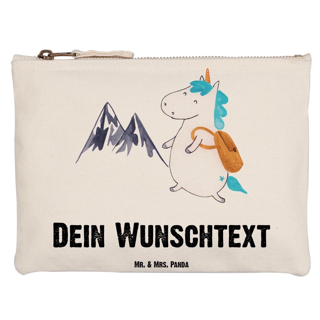 Personalisierte Schminktasche Einhorn Bergsteiger Personalisierte Schminktasche, Personalisierte Kosmetiktasche, Personalisierter Kosmetikbeutel, Personalisiertes Stiftemäppchen, Personalisiertes Etui, Personalisierte Federmappe, Personalisierte Makeup Bag, Personalisiertes Schminketui, Personalisiertes Kosmetiketui, Personalisiertes Schlamperetui, Schminktasche mit Namen, Kosmetiktasche mit Namen, Kosmetikbeutel mit Namen, Stiftemäppchen mit Namen, Etui mit Namen, Federmappe mit Namen, Makeup Bg  mit Namen, Schminketui mit Namen, Kosmetiketui mit Namen, Schlamperetui mit Namen, Schminktasche personalisieren, Schminktasche bedrucken, Schminktasche selbst gestalten, Einhorn, Einhörner, Einhorn Deko, Pegasus, Unicorn, Bergsteiger, Abenteuer, Berge, Abenteurer, Weltenbummler, Weltreise, Reisen, Urlaub, Entdecker