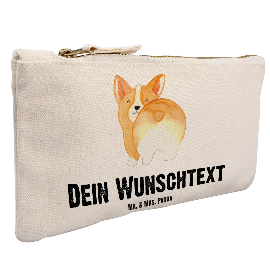 Personalisierte Schminktasche Corgie Po Personalisierte Schminktasche, Personalisierte Kosmetiktasche, Personalisierter Kosmetikbeutel, Personalisiertes Stiftemäppchen, Personalisiertes Etui, Personalisierte Federmappe, Personalisierte Makeup Bag, Personalisiertes Schminketui, Personalisiertes Kosmetiketui, Personalisiertes Schlamperetui, Schminktasche mit Namen, Kosmetiktasche mit Namen, Kosmetikbeutel mit Namen, Stiftemäppchen mit Namen, Etui mit Namen, Federmappe mit Namen, Makeup Bg  mit Namen, Schminketui mit Namen, Kosmetiketui mit Namen, Schlamperetui mit Namen, Schminktasche personalisieren, Schminktasche bedrucken, Schminktasche selbst gestalten, Hund, Hundemotiv, Haustier, Hunderasse, Tierliebhaber, Hundebesitzer, Sprüche, Corgie, Hundeliebe, Motivation, Selbstliebe, Spruch