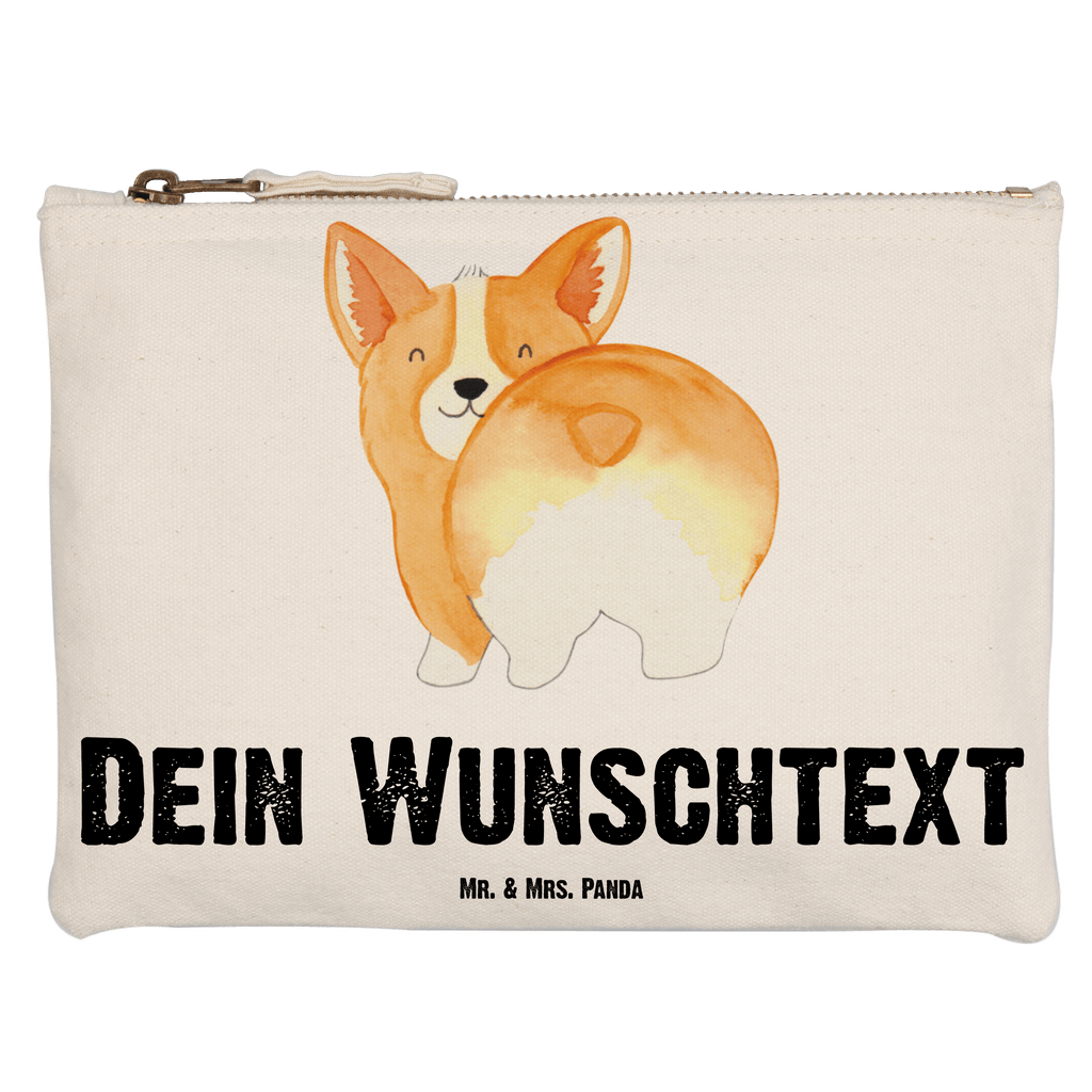 Personalisierte Schminktasche Corgie Po Personalisierte Schminktasche, Personalisierte Kosmetiktasche, Personalisierter Kosmetikbeutel, Personalisiertes Stiftemäppchen, Personalisiertes Etui, Personalisierte Federmappe, Personalisierte Makeup Bag, Personalisiertes Schminketui, Personalisiertes Kosmetiketui, Personalisiertes Schlamperetui, Schminktasche mit Namen, Kosmetiktasche mit Namen, Kosmetikbeutel mit Namen, Stiftemäppchen mit Namen, Etui mit Namen, Federmappe mit Namen, Makeup Bg  mit Namen, Schminketui mit Namen, Kosmetiketui mit Namen, Schlamperetui mit Namen, Schminktasche personalisieren, Schminktasche bedrucken, Schminktasche selbst gestalten, Hund, Hundemotiv, Haustier, Hunderasse, Tierliebhaber, Hundebesitzer, Sprüche, Corgie, Hundeliebe, Motivation, Selbstliebe, Spruch
