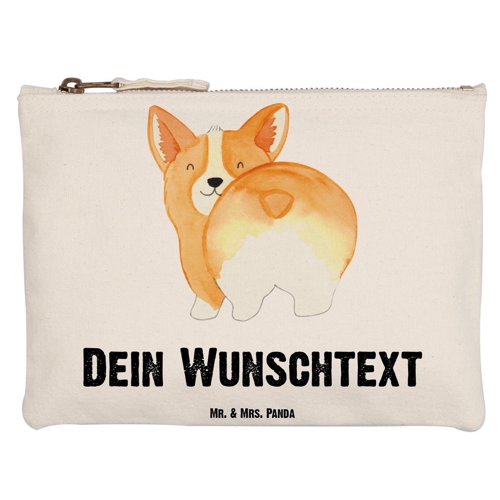 Personalisierte Schminktasche Corgie Po Personalisierte Schminktasche, Personalisierte Kosmetiktasche, Personalisierter Kosmetikbeutel, Personalisiertes Stiftemäppchen, Personalisiertes Etui, Personalisierte Federmappe, Personalisierte Makeup Bag, Personalisiertes Schminketui, Personalisiertes Kosmetiketui, Personalisiertes Schlamperetui, Schminktasche mit Namen, Kosmetiktasche mit Namen, Kosmetikbeutel mit Namen, Stiftemäppchen mit Namen, Etui mit Namen, Federmappe mit Namen, Makeup Bg  mit Namen, Schminketui mit Namen, Kosmetiketui mit Namen, Schlamperetui mit Namen, Schminktasche personalisieren, Schminktasche bedrucken, Schminktasche selbst gestalten, Hund, Hundemotiv, Haustier, Hunderasse, Tierliebhaber, Hundebesitzer, Sprüche, Corgie, Hundeliebe, Motivation, Selbstliebe, Spruch