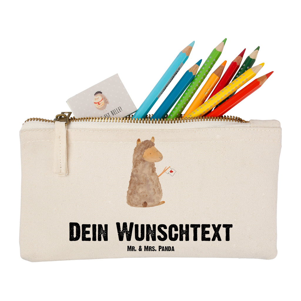 Personalisierte Schminktasche Alpaka Fahne Personalisierte Schminktasche, Personalisierte Kosmetiktasche, Personalisierter Kosmetikbeutel, Personalisiertes Stiftemäppchen, Personalisiertes Etui, Personalisierte Federmappe, Personalisierte Makeup Bag, Personalisiertes Schminketui, Personalisiertes Kosmetiketui, Personalisiertes Schlamperetui, Schminktasche mit Namen, Kosmetiktasche mit Namen, Kosmetikbeutel mit Namen, Stiftemäppchen mit Namen, Etui mit Namen, Federmappe mit Namen, Makeup Bg  mit Namen, Schminketui mit Namen, Kosmetiketui mit Namen, Schlamperetui mit Namen, Schminktasche personalisieren, Schminktasche bedrucken, Schminktasche selbst gestalten, Alpaka, Lama, Alpakas, Lamas, Liebe