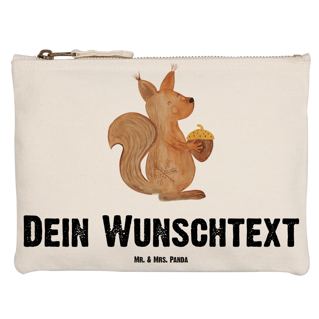 Personalisierte Schminktasche Eichhörnchen Weihnachten Personalisierte Schminktasche, Personalisierte Kosmetiktasche, Personalisierter Kosmetikbeutel, Personalisiertes Stiftemäppchen, Personalisiertes Etui, Personalisierte Federmappe, Personalisierte Makeup Bag, Personalisiertes Schminketui, Personalisiertes Kosmetiketui, Personalisiertes Schlamperetui, Schminktasche mit Namen, Kosmetiktasche mit Namen, Kosmetikbeutel mit Namen, Stiftemäppchen mit Namen, Etui mit Namen, Federmappe mit Namen, Makeup Bg  mit Namen, Schminketui mit Namen, Kosmetiketui mit Namen, Schlamperetui mit Namen, Schminktasche personalisieren, Schminktasche bedrucken, Schminktasche selbst gestalten, Winter, Weihnachten, Weihnachtsdeko, Nikolaus, Advent, Heiligabend, Wintermotiv, Frohe Weihnachten, Frohes neues Jahr, Guten Rutsch, Weihnachtsmotiv, Weihnachtsgruß, Neujahr, Vogel