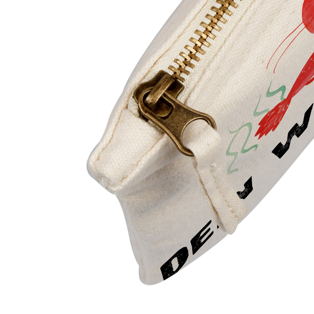 Personalisierte Schminktasche Hummer mit Weizen Personalisierte Schminktasche, Personalisierte Kosmetiktasche, Personalisierter Kosmetikbeutel, Personalisiertes Stiftemäppchen, Personalisiertes Etui, Personalisierte Federmappe, Personalisierte Makeup Bag, Personalisiertes Schminketui, Personalisiertes Kosmetiketui, Personalisiertes Schlamperetui, Schminktasche mit Namen, Kosmetiktasche mit Namen, Kosmetikbeutel mit Namen, Stiftemäppchen mit Namen, Etui mit Namen, Federmappe mit Namen, Makeup Bg  mit Namen, Schminketui mit Namen, Kosmetiketui mit Namen, Schlamperetui mit Namen, Schminktasche personalisieren, Schminktasche bedrucken, Schminktasche selbst gestalten, Meerestiere, Meer, Urlaub, Garnele, Garnelen, Bier, Kochen, Männerhaushalt, Junggeselle, Junggesellin, Bierliebhaber, Kneipe, Gasthaus, Wirtschaft