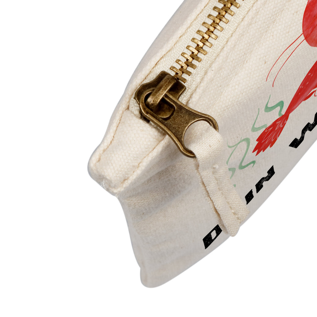 Personalisierte Schminktasche Hummer mit Weizen Personalisierte Schminktasche, Personalisierte Kosmetiktasche, Personalisierter Kosmetikbeutel, Personalisiertes Stiftemäppchen, Personalisiertes Etui, Personalisierte Federmappe, Personalisierte Makeup Bag, Personalisiertes Schminketui, Personalisiertes Kosmetiketui, Personalisiertes Schlamperetui, Schminktasche mit Namen, Kosmetiktasche mit Namen, Kosmetikbeutel mit Namen, Stiftemäppchen mit Namen, Etui mit Namen, Federmappe mit Namen, Makeup Bg  mit Namen, Schminketui mit Namen, Kosmetiketui mit Namen, Schlamperetui mit Namen, Schminktasche personalisieren, Schminktasche bedrucken, Schminktasche selbst gestalten, Meerestiere, Meer, Urlaub, Garnele, Garnelen, Bier, Kochen, Männerhaushalt, Junggeselle, Junggesellin, Bierliebhaber, Kneipe, Gasthaus, Wirtschaft