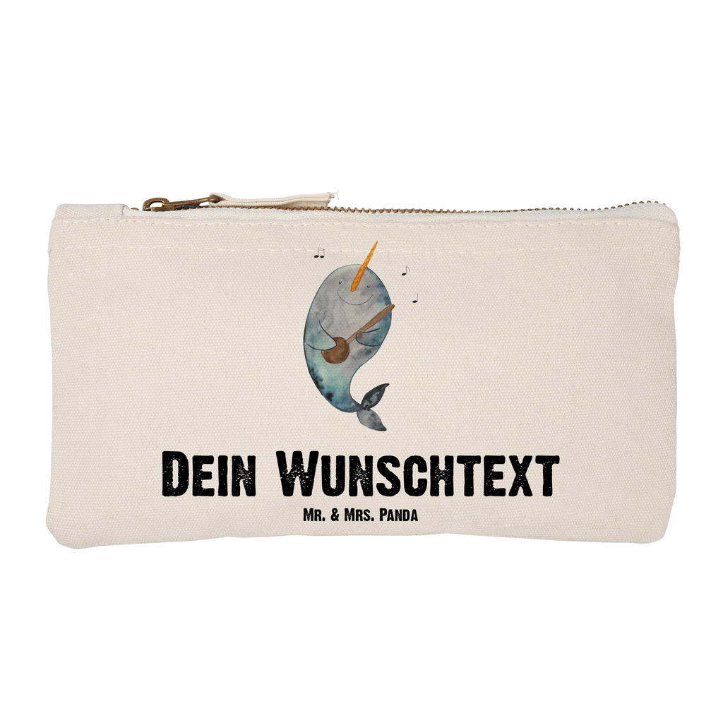 Personalisierte Schminktasche Narwal Gitarre Personalisierte Schminktasche, Personalisierte Kosmetiktasche, Personalisierter Kosmetikbeutel, Personalisiertes Stiftemäppchen, Personalisiertes Etui, Personalisierte Federmappe, Personalisierte Makeup Bag, Personalisiertes Schminketui, Personalisiertes Kosmetiketui, Personalisiertes Schlamperetui, Schminktasche mit Namen, Kosmetiktasche mit Namen, Kosmetikbeutel mit Namen, Stiftemäppchen mit Namen, Etui mit Namen, Federmappe mit Namen, Makeup Bg  mit Namen, Schminketui mit Namen, Kosmetiketui mit Namen, Schlamperetui mit Namen, Schminktasche personalisieren, Schminktasche bedrucken, Schminktasche selbst gestalten, Meerestiere, Meer, Urlaub, Narwal, Wal, Tanzen, Probleme, Problemlösung, Frust, Gespräche, Gitarre