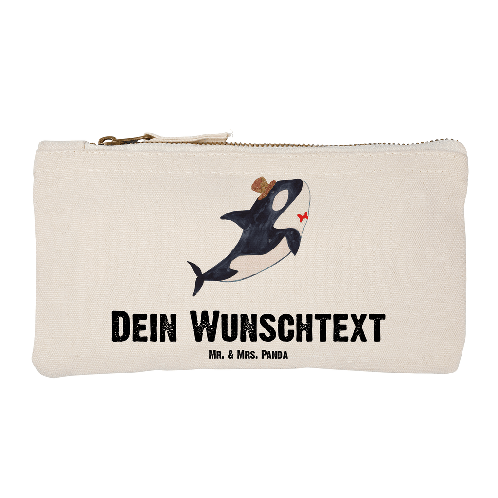 Personalisierte Schminktasche Orca Zylinder Personalisierte Schminktasche, Personalisierte Kosmetiktasche, Personalisierter Kosmetikbeutel, Personalisiertes Stiftemäppchen, Personalisiertes Etui, Personalisierte Federmappe, Personalisierte Makeup Bag, Personalisiertes Schminketui, Personalisiertes Kosmetiketui, Personalisiertes Schlamperetui, Schminktasche mit Namen, Kosmetiktasche mit Namen, Kosmetikbeutel mit Namen, Stiftemäppchen mit Namen, Etui mit Namen, Federmappe mit Namen, Makeup Bg  mit Namen, Schminketui mit Namen, Kosmetiketui mit Namen, Schlamperetui mit Namen, Schminktasche personalisieren, Schminktasche bedrucken, Schminktasche selbst gestalten, Meerestiere, Meer, Urlaub, Narwal, Glitter, Konfetti, Glitzer, Geburtstag, Feier, Fete, Fest, Glückwunsch, Orca
