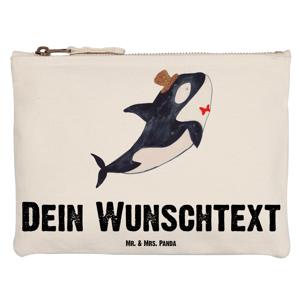 Personalisierte Schminktasche Orca Zylinder Personalisierte Schminktasche, Personalisierte Kosmetiktasche, Personalisierter Kosmetikbeutel, Personalisiertes Stiftemäppchen, Personalisiertes Etui, Personalisierte Federmappe, Personalisierte Makeup Bag, Personalisiertes Schminketui, Personalisiertes Kosmetiketui, Personalisiertes Schlamperetui, Schminktasche mit Namen, Kosmetiktasche mit Namen, Kosmetikbeutel mit Namen, Stiftemäppchen mit Namen, Etui mit Namen, Federmappe mit Namen, Makeup Bg  mit Namen, Schminketui mit Namen, Kosmetiketui mit Namen, Schlamperetui mit Namen, Schminktasche personalisieren, Schminktasche bedrucken, Schminktasche selbst gestalten, Meerestiere, Meer, Urlaub, Narwal, Glitter, Konfetti, Glitzer, Geburtstag, Feier, Fete, Fest, Glückwunsch, Orca
