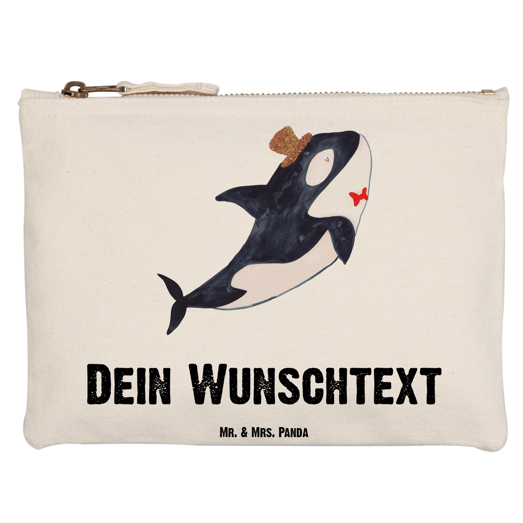 Personalisierte Schminktasche Orca Zylinder Personalisierte Schminktasche, Personalisierte Kosmetiktasche, Personalisierter Kosmetikbeutel, Personalisiertes Stiftemäppchen, Personalisiertes Etui, Personalisierte Federmappe, Personalisierte Makeup Bag, Personalisiertes Schminketui, Personalisiertes Kosmetiketui, Personalisiertes Schlamperetui, Schminktasche mit Namen, Kosmetiktasche mit Namen, Kosmetikbeutel mit Namen, Stiftemäppchen mit Namen, Etui mit Namen, Federmappe mit Namen, Makeup Bg  mit Namen, Schminketui mit Namen, Kosmetiketui mit Namen, Schlamperetui mit Namen, Schminktasche personalisieren, Schminktasche bedrucken, Schminktasche selbst gestalten, Meerestiere, Meer, Urlaub, Narwal, Glitter, Konfetti, Glitzer, Geburtstag, Feier, Fete, Fest, Glückwunsch, Orca