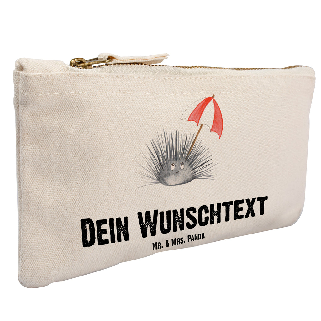 Personalisierte Schminktasche Seeigel Personalisierte Schminktasche, Personalisierte Kosmetiktasche, Personalisierter Kosmetikbeutel, Personalisiertes Stiftemäppchen, Personalisiertes Etui, Personalisierte Federmappe, Personalisierte Makeup Bag, Personalisiertes Schminketui, Personalisiertes Kosmetiketui, Personalisiertes Schlamperetui, Schminktasche mit Namen, Kosmetiktasche mit Namen, Kosmetikbeutel mit Namen, Stiftemäppchen mit Namen, Etui mit Namen, Federmappe mit Namen, Makeup Bg  mit Namen, Schminketui mit Namen, Kosmetiketui mit Namen, Schlamperetui mit Namen, Schminktasche personalisieren, Schminktasche bedrucken, Schminktasche selbst gestalten, Meerestiere, Meer, Urlaub, Seeigel, Achtsamkeit, Selbstakzeptanz, Selbstliebe, Hier und Jetzt, Leben, Lebe
