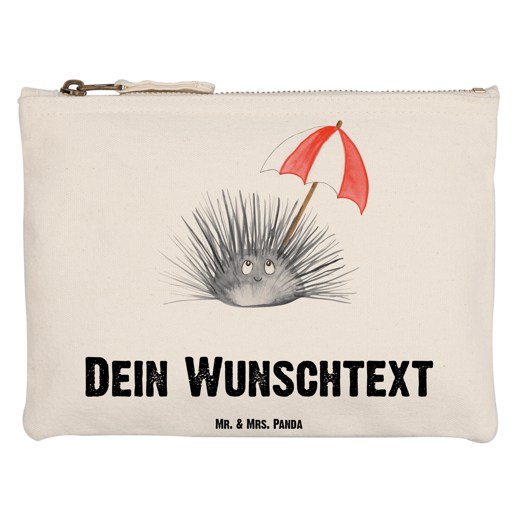 Personalisierte Schminktasche Seeigel Personalisierte Schminktasche, Personalisierte Kosmetiktasche, Personalisierter Kosmetikbeutel, Personalisiertes Stiftemäppchen, Personalisiertes Etui, Personalisierte Federmappe, Personalisierte Makeup Bag, Personalisiertes Schminketui, Personalisiertes Kosmetiketui, Personalisiertes Schlamperetui, Schminktasche mit Namen, Kosmetiktasche mit Namen, Kosmetikbeutel mit Namen, Stiftemäppchen mit Namen, Etui mit Namen, Federmappe mit Namen, Makeup Bg  mit Namen, Schminketui mit Namen, Kosmetiketui mit Namen, Schlamperetui mit Namen, Schminktasche personalisieren, Schminktasche bedrucken, Schminktasche selbst gestalten, Meerestiere, Meer, Urlaub, Seeigel, Achtsamkeit, Selbstakzeptanz, Selbstliebe, Hier und Jetzt, Leben, Lebe
