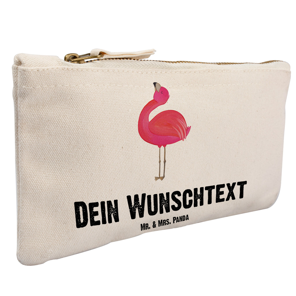 Personalisierte Schminktasche Flamingo stolz Personalisierte Schminktasche, Personalisierte Kosmetiktasche, Personalisierter Kosmetikbeutel, Personalisiertes Stiftemäppchen, Personalisiertes Etui, Personalisierte Federmappe, Personalisierte Makeup Bag, Personalisiertes Schminketui, Personalisiertes Kosmetiketui, Personalisiertes Schlamperetui, Schminktasche mit Namen, Kosmetiktasche mit Namen, Kosmetikbeutel mit Namen, Stiftemäppchen mit Namen, Etui mit Namen, Federmappe mit Namen, Makeup Bg  mit Namen, Schminketui mit Namen, Kosmetiketui mit Namen, Schlamperetui mit Namen, Schminktasche personalisieren, Schminktasche bedrucken, Schminktasche selbst gestalten, Flamingo, stolz, Freude, Selbstliebe, Selbstakzeptanz, Freundin, beste Freundin, Tochter, Mama, Schwester