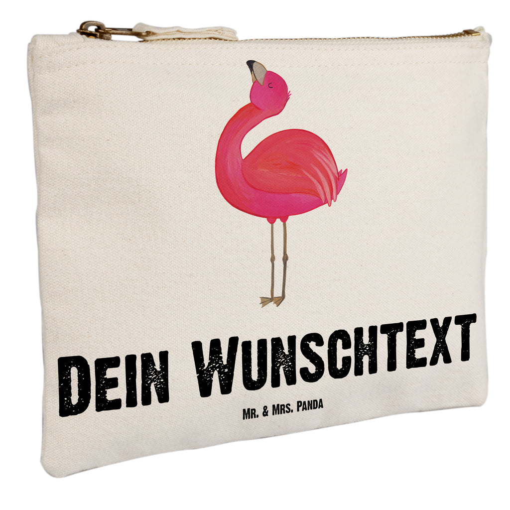 Personalisierte Schminktasche Flamingo stolz Personalisierte Schminktasche, Personalisierte Kosmetiktasche, Personalisierter Kosmetikbeutel, Personalisiertes Stiftemäppchen, Personalisiertes Etui, Personalisierte Federmappe, Personalisierte Makeup Bag, Personalisiertes Schminketui, Personalisiertes Kosmetiketui, Personalisiertes Schlamperetui, Schminktasche mit Namen, Kosmetiktasche mit Namen, Kosmetikbeutel mit Namen, Stiftemäppchen mit Namen, Etui mit Namen, Federmappe mit Namen, Makeup Bg  mit Namen, Schminketui mit Namen, Kosmetiketui mit Namen, Schlamperetui mit Namen, Schminktasche personalisieren, Schminktasche bedrucken, Schminktasche selbst gestalten, Flamingo, stolz, Freude, Selbstliebe, Selbstakzeptanz, Freundin, beste Freundin, Tochter, Mama, Schwester