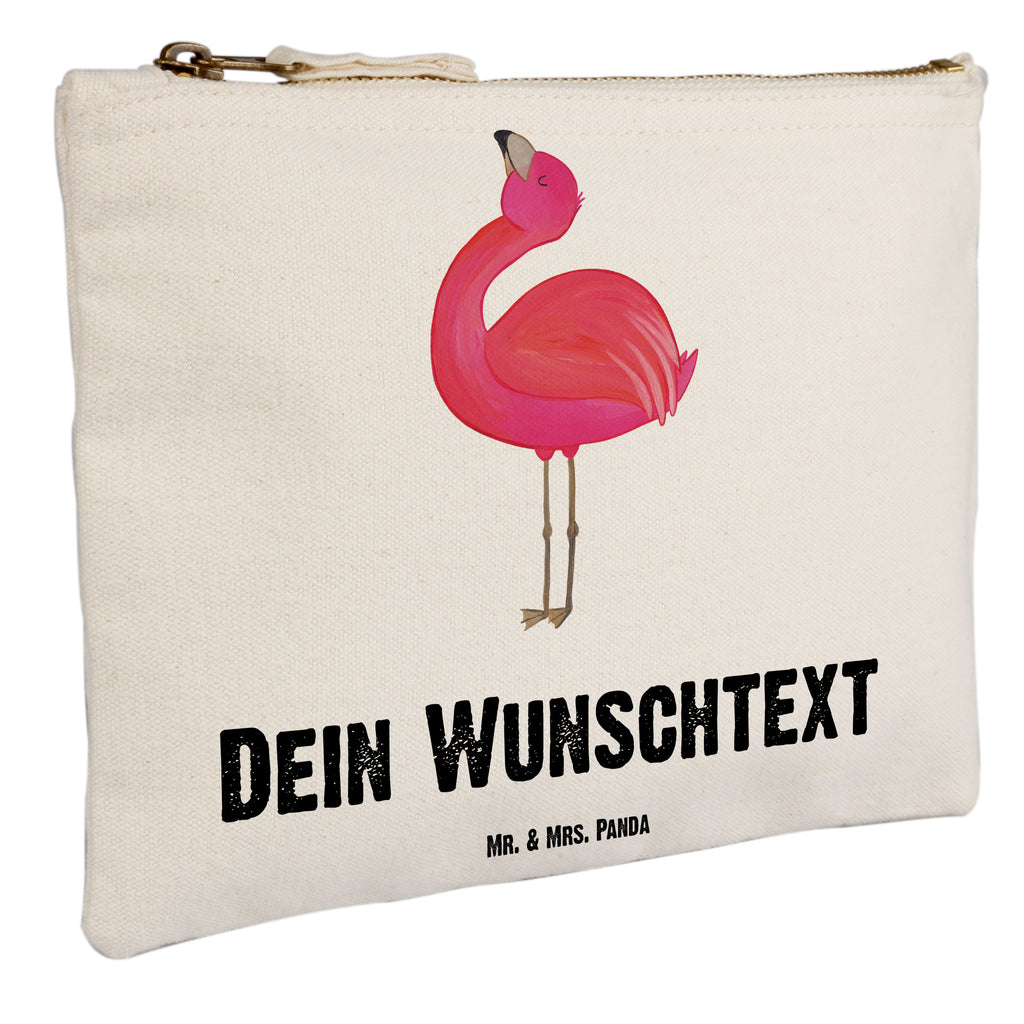 Personalisierte Schminktasche Flamingo stolz Personalisierte Schminktasche, Personalisierte Kosmetiktasche, Personalisierter Kosmetikbeutel, Personalisiertes Stiftemäppchen, Personalisiertes Etui, Personalisierte Federmappe, Personalisierte Makeup Bag, Personalisiertes Schminketui, Personalisiertes Kosmetiketui, Personalisiertes Schlamperetui, Schminktasche mit Namen, Kosmetiktasche mit Namen, Kosmetikbeutel mit Namen, Stiftemäppchen mit Namen, Etui mit Namen, Federmappe mit Namen, Makeup Bg  mit Namen, Schminketui mit Namen, Kosmetiketui mit Namen, Schlamperetui mit Namen, Schminktasche personalisieren, Schminktasche bedrucken, Schminktasche selbst gestalten, Flamingo, stolz, Freude, Selbstliebe, Selbstakzeptanz, Freundin, beste Freundin, Tochter, Mama, Schwester