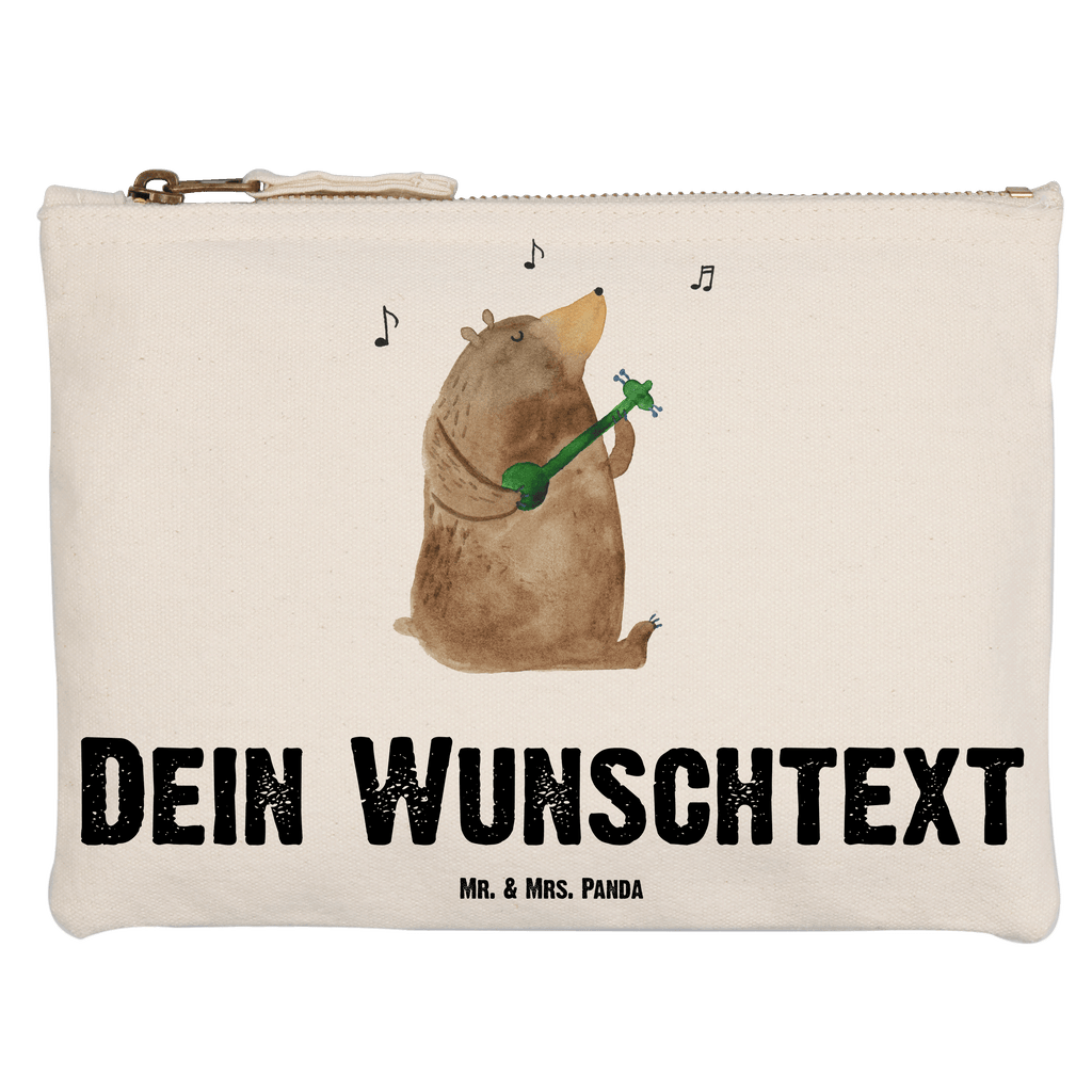 Personalisierte Schminktasche Bär Lied Personalisierte Schminktasche, Personalisierte Kosmetiktasche, Personalisierter Kosmetikbeutel, Personalisiertes Stiftemäppchen, Personalisiertes Etui, Personalisierte Federmappe, Personalisierte Makeup Bag, Personalisiertes Schminketui, Personalisiertes Kosmetiketui, Personalisiertes Schlamperetui, Schminktasche mit Namen, Kosmetiktasche mit Namen, Kosmetikbeutel mit Namen, Stiftemäppchen mit Namen, Etui mit Namen, Federmappe mit Namen, Makeup Bg  mit Namen, Schminketui mit Namen, Kosmetiketui mit Namen, Schlamperetui mit Namen, Schminktasche personalisieren, Schminktasche bedrucken, Schminktasche selbst gestalten, Bär, Teddy, Teddybär, Bärchen, Bear, Liebeslied, Lied, Song, Valentinstag, Valentine, Geschenk, Partner, Liebe, Freundin, Frau, Herz, Spruch