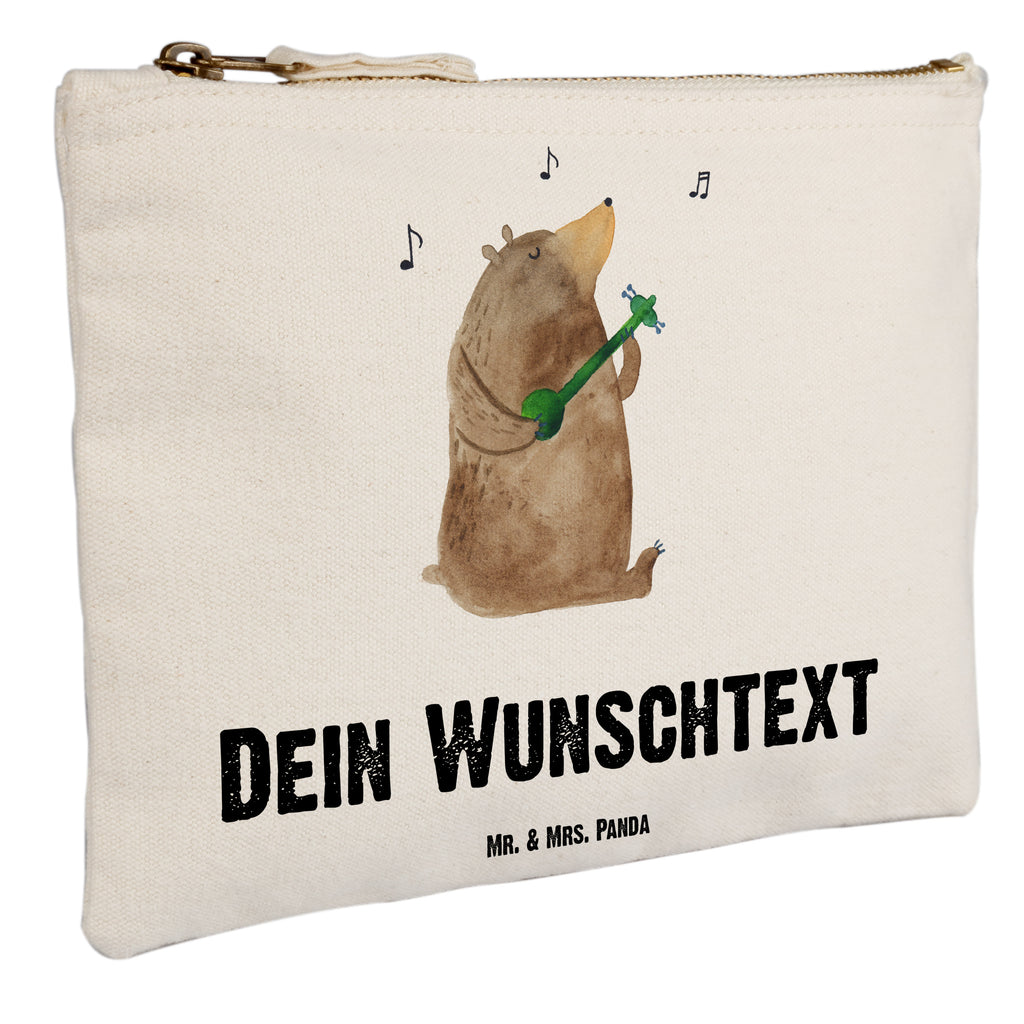 Personalisierte Schminktasche Bär Lied Personalisierte Schminktasche, Personalisierte Kosmetiktasche, Personalisierter Kosmetikbeutel, Personalisiertes Stiftemäppchen, Personalisiertes Etui, Personalisierte Federmappe, Personalisierte Makeup Bag, Personalisiertes Schminketui, Personalisiertes Kosmetiketui, Personalisiertes Schlamperetui, Schminktasche mit Namen, Kosmetiktasche mit Namen, Kosmetikbeutel mit Namen, Stiftemäppchen mit Namen, Etui mit Namen, Federmappe mit Namen, Makeup Bg  mit Namen, Schminketui mit Namen, Kosmetiketui mit Namen, Schlamperetui mit Namen, Schminktasche personalisieren, Schminktasche bedrucken, Schminktasche selbst gestalten, Bär, Teddy, Teddybär, Bärchen, Bear, Liebeslied, Lied, Song, Valentinstag, Valentine, Geschenk, Partner, Liebe, Freundin, Frau, Herz, Spruch