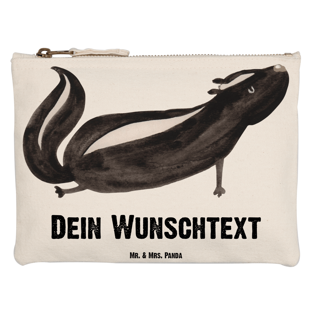 Personalisierte Schminktasche Stinktier Yoga Personalisierte Schminktasche, Personalisierte Kosmetiktasche, Personalisierter Kosmetikbeutel, Personalisiertes Stiftemäppchen, Personalisiertes Etui, Personalisierte Federmappe, Personalisierte Makeup Bag, Personalisiertes Schminketui, Personalisiertes Kosmetiketui, Personalisiertes Schlamperetui, Schminktasche mit Namen, Kosmetiktasche mit Namen, Kosmetikbeutel mit Namen, Stiftemäppchen mit Namen, Etui mit Namen, Federmappe mit Namen, Makeup Bg  mit Namen, Schminketui mit Namen, Kosmetiketui mit Namen, Schlamperetui mit Namen, Schminktasche personalisieren, Schminktasche bedrucken, Schminktasche selbst gestalten, Stinktier, Skunk, Wildtier, Raubtier, Stinker, Stinki, Yoga, Namaste, Lebe, Liebe, Lache