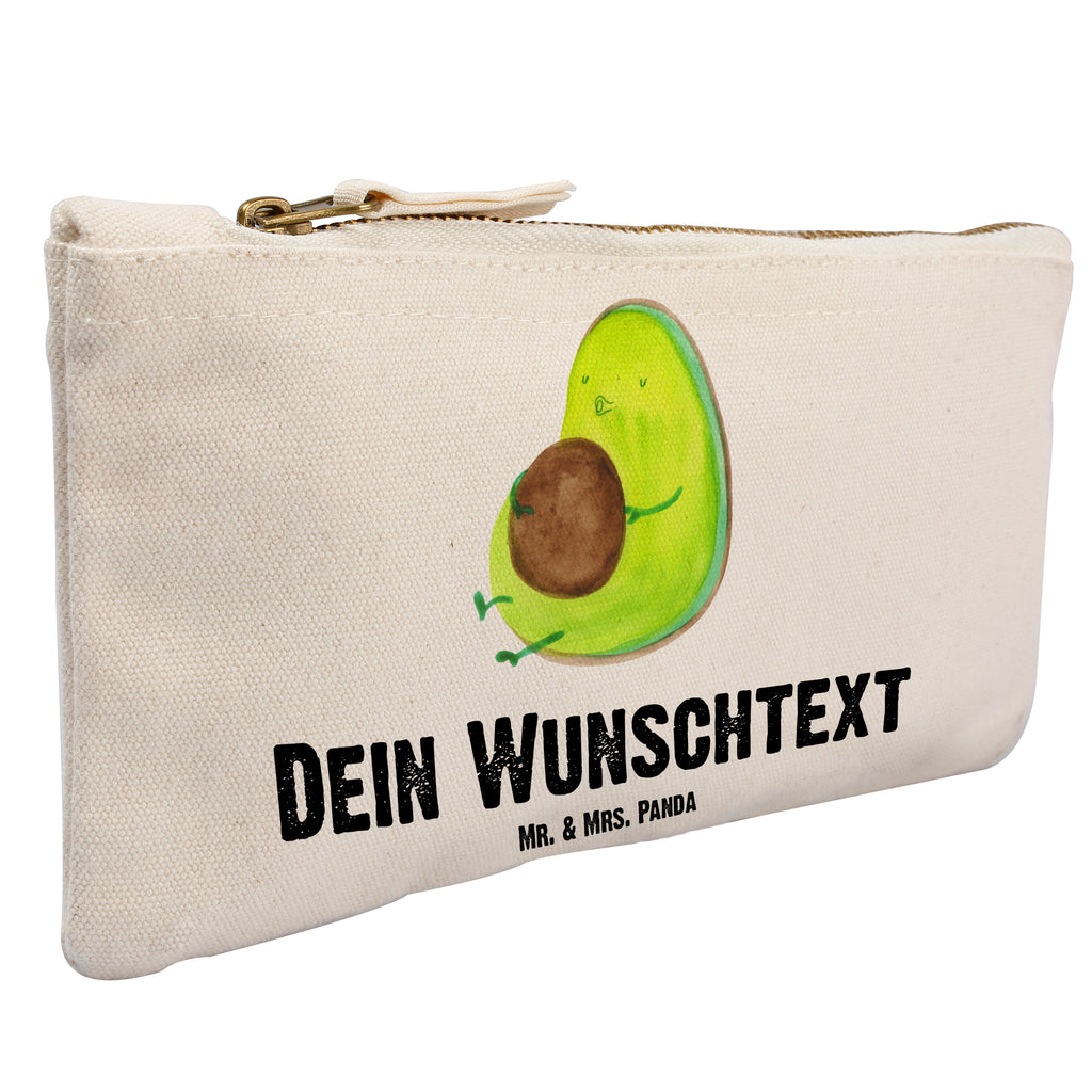 Personalisierte Schminktasche Avocado pfeift Personalisierte Schminktasche, Personalisierte Kosmetiktasche, Personalisierter Kosmetikbeutel, Personalisiertes Stiftemäppchen, Personalisiertes Etui, Personalisierte Federmappe, Personalisierte Makeup Bag, Personalisiertes Schminketui, Personalisiertes Kosmetiketui, Personalisiertes Schlamperetui, Schminktasche mit Namen, Kosmetiktasche mit Namen, Kosmetikbeutel mit Namen, Stiftemäppchen mit Namen, Etui mit Namen, Federmappe mit Namen, Makeup Bg  mit Namen, Schminketui mit Namen, Kosmetiketui mit Namen, Schlamperetui mit Namen, Schminktasche personalisieren, Schminktasche bedrucken, Schminktasche selbst gestalten, Avocado, Veggie, Vegan, Gesund, Diät, Abnehmen, Ernährung, dick sein, Pummelfee