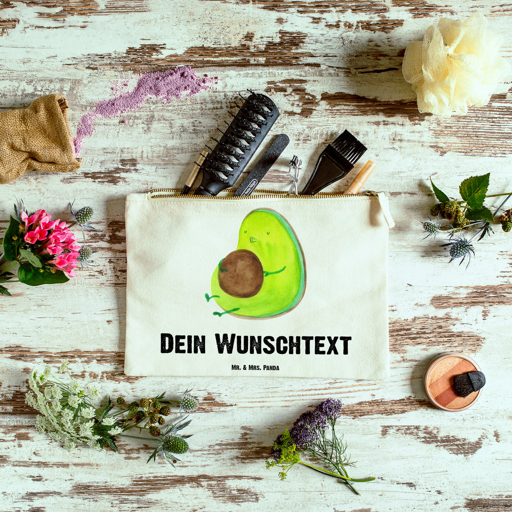 Personalisierte Schminktasche Avocado pfeift Personalisierte Schminktasche, Personalisierte Kosmetiktasche, Personalisierter Kosmetikbeutel, Personalisiertes Stiftemäppchen, Personalisiertes Etui, Personalisierte Federmappe, Personalisierte Makeup Bag, Personalisiertes Schminketui, Personalisiertes Kosmetiketui, Personalisiertes Schlamperetui, Schminktasche mit Namen, Kosmetiktasche mit Namen, Kosmetikbeutel mit Namen, Stiftemäppchen mit Namen, Etui mit Namen, Federmappe mit Namen, Makeup Bg  mit Namen, Schminketui mit Namen, Kosmetiketui mit Namen, Schlamperetui mit Namen, Schminktasche personalisieren, Schminktasche bedrucken, Schminktasche selbst gestalten, Avocado, Veggie, Vegan, Gesund, Diät, Abnehmen, Ernährung, dick sein, Pummelfee