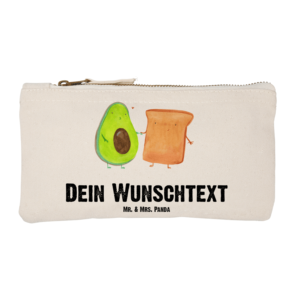 Personalisierte Schminktasche Avocado + Toast Personalisierte Schminktasche, Personalisierte Kosmetiktasche, Personalisierter Kosmetikbeutel, Personalisiertes Stiftemäppchen, Personalisiertes Etui, Personalisierte Federmappe, Personalisierte Makeup Bag, Personalisiertes Schminketui, Personalisiertes Kosmetiketui, Personalisiertes Schlamperetui, Schminktasche mit Namen, Kosmetiktasche mit Namen, Kosmetikbeutel mit Namen, Stiftemäppchen mit Namen, Etui mit Namen, Federmappe mit Namen, Makeup Bg  mit Namen, Schminketui mit Namen, Kosmetiketui mit Namen, Schlamperetui mit Namen, Schminktasche personalisieren, Schminktasche bedrucken, Schminktasche selbst gestalten, Avocado, Veggie, Vegan, Gesund, Toast, Toastbrot, Liebespaar, Pärchen, Freund, Freundin, Verlobt, Verlobungsparty, Hochzeit, Hochzeitsgeschenk, Jahrestag, Jahrestagsgeschenk