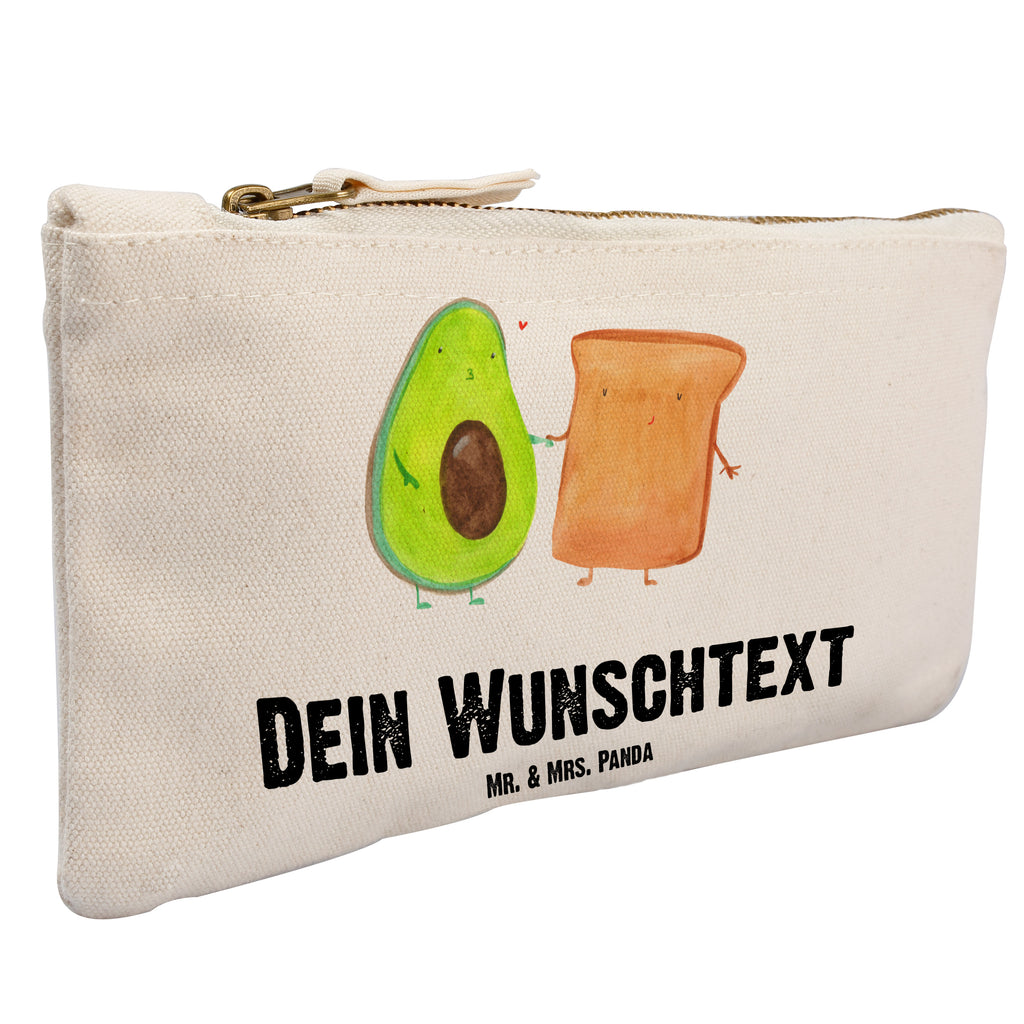 Personalisierte Schminktasche Avocado + Toast Personalisierte Schminktasche, Personalisierte Kosmetiktasche, Personalisierter Kosmetikbeutel, Personalisiertes Stiftemäppchen, Personalisiertes Etui, Personalisierte Federmappe, Personalisierte Makeup Bag, Personalisiertes Schminketui, Personalisiertes Kosmetiketui, Personalisiertes Schlamperetui, Schminktasche mit Namen, Kosmetiktasche mit Namen, Kosmetikbeutel mit Namen, Stiftemäppchen mit Namen, Etui mit Namen, Federmappe mit Namen, Makeup Bg  mit Namen, Schminketui mit Namen, Kosmetiketui mit Namen, Schlamperetui mit Namen, Schminktasche personalisieren, Schminktasche bedrucken, Schminktasche selbst gestalten, Avocado, Veggie, Vegan, Gesund, Toast, Toastbrot, Liebespaar, Pärchen, Freund, Freundin, Verlobt, Verlobungsparty, Hochzeit, Hochzeitsgeschenk, Jahrestag, Jahrestagsgeschenk