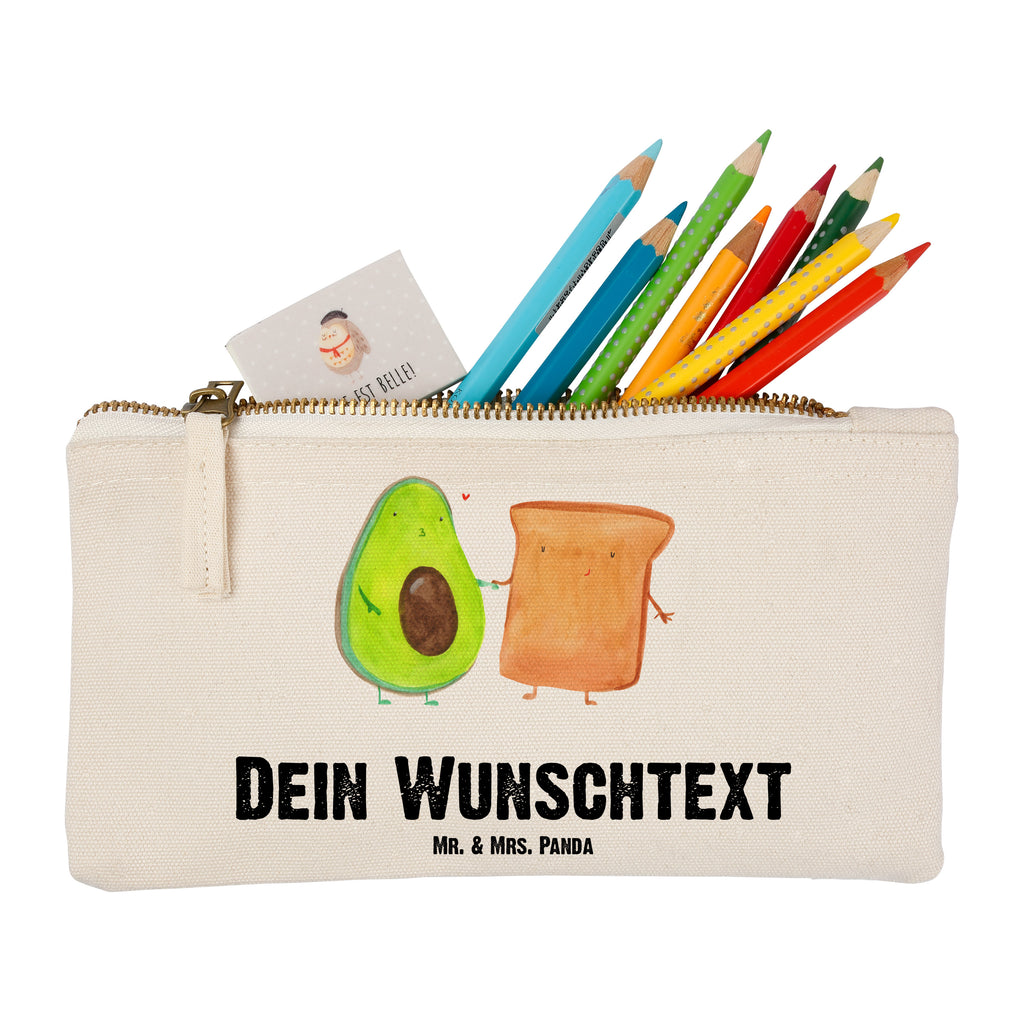 Personalisierte Schminktasche Avocado + Toast Personalisierte Schminktasche, Personalisierte Kosmetiktasche, Personalisierter Kosmetikbeutel, Personalisiertes Stiftemäppchen, Personalisiertes Etui, Personalisierte Federmappe, Personalisierte Makeup Bag, Personalisiertes Schminketui, Personalisiertes Kosmetiketui, Personalisiertes Schlamperetui, Schminktasche mit Namen, Kosmetiktasche mit Namen, Kosmetikbeutel mit Namen, Stiftemäppchen mit Namen, Etui mit Namen, Federmappe mit Namen, Makeup Bg  mit Namen, Schminketui mit Namen, Kosmetiketui mit Namen, Schlamperetui mit Namen, Schminktasche personalisieren, Schminktasche bedrucken, Schminktasche selbst gestalten, Avocado, Veggie, Vegan, Gesund, Toast, Toastbrot, Liebespaar, Pärchen, Freund, Freundin, Verlobt, Verlobungsparty, Hochzeit, Hochzeitsgeschenk, Jahrestag, Jahrestagsgeschenk