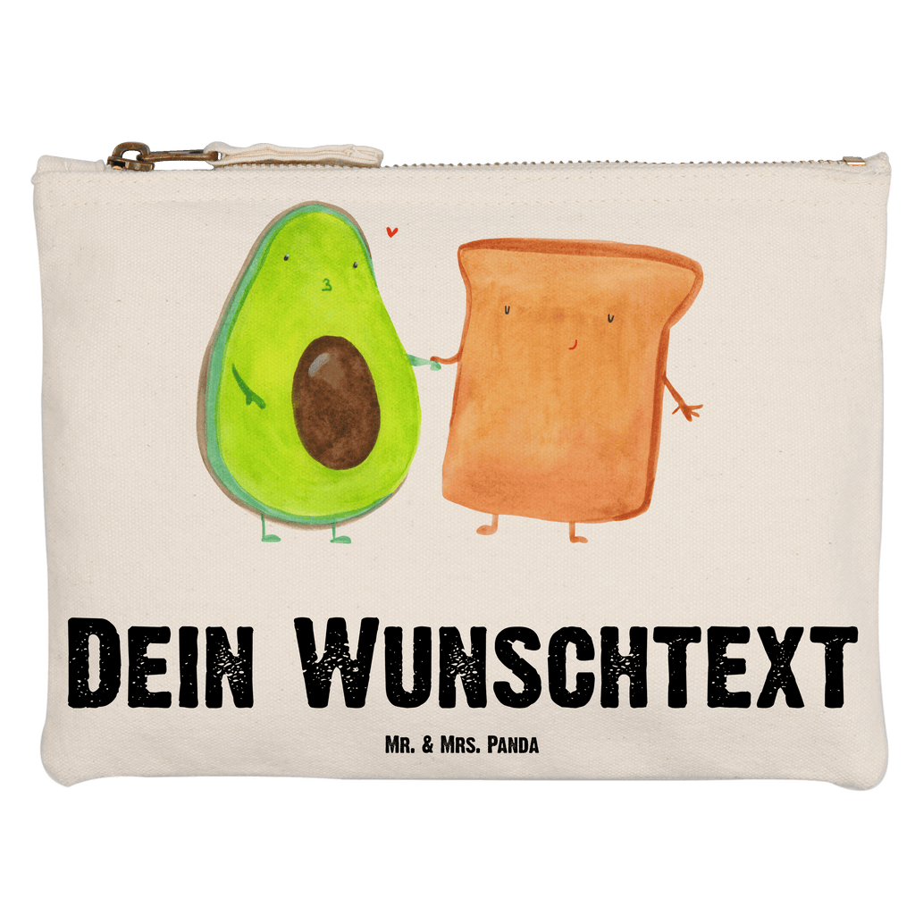 Personalisierte Schminktasche Avocado + Toast Personalisierte Schminktasche, Personalisierte Kosmetiktasche, Personalisierter Kosmetikbeutel, Personalisiertes Stiftemäppchen, Personalisiertes Etui, Personalisierte Federmappe, Personalisierte Makeup Bag, Personalisiertes Schminketui, Personalisiertes Kosmetiketui, Personalisiertes Schlamperetui, Schminktasche mit Namen, Kosmetiktasche mit Namen, Kosmetikbeutel mit Namen, Stiftemäppchen mit Namen, Etui mit Namen, Federmappe mit Namen, Makeup Bg  mit Namen, Schminketui mit Namen, Kosmetiketui mit Namen, Schlamperetui mit Namen, Schminktasche personalisieren, Schminktasche bedrucken, Schminktasche selbst gestalten, Avocado, Veggie, Vegan, Gesund, Toast, Toastbrot, Liebespaar, Pärchen, Freund, Freundin, Verlobt, Verlobungsparty, Hochzeit, Hochzeitsgeschenk, Jahrestag, Jahrestagsgeschenk