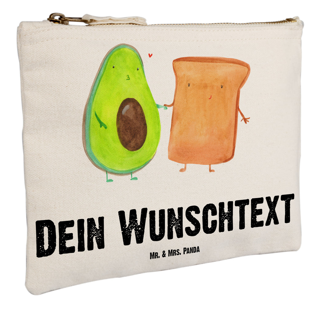 Personalisierte Schminktasche Avocado + Toast Personalisierte Schminktasche, Personalisierte Kosmetiktasche, Personalisierter Kosmetikbeutel, Personalisiertes Stiftemäppchen, Personalisiertes Etui, Personalisierte Federmappe, Personalisierte Makeup Bag, Personalisiertes Schminketui, Personalisiertes Kosmetiketui, Personalisiertes Schlamperetui, Schminktasche mit Namen, Kosmetiktasche mit Namen, Kosmetikbeutel mit Namen, Stiftemäppchen mit Namen, Etui mit Namen, Federmappe mit Namen, Makeup Bg  mit Namen, Schminketui mit Namen, Kosmetiketui mit Namen, Schlamperetui mit Namen, Schminktasche personalisieren, Schminktasche bedrucken, Schminktasche selbst gestalten, Avocado, Veggie, Vegan, Gesund, Toast, Toastbrot, Liebespaar, Pärchen, Freund, Freundin, Verlobt, Verlobungsparty, Hochzeit, Hochzeitsgeschenk, Jahrestag, Jahrestagsgeschenk