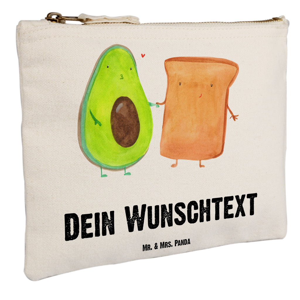 Personalisierte Schminktasche Avocado + Toast Personalisierte Schminktasche, Personalisierte Kosmetiktasche, Personalisierter Kosmetikbeutel, Personalisiertes Stiftemäppchen, Personalisiertes Etui, Personalisierte Federmappe, Personalisierte Makeup Bag, Personalisiertes Schminketui, Personalisiertes Kosmetiketui, Personalisiertes Schlamperetui, Schminktasche mit Namen, Kosmetiktasche mit Namen, Kosmetikbeutel mit Namen, Stiftemäppchen mit Namen, Etui mit Namen, Federmappe mit Namen, Makeup Bg  mit Namen, Schminketui mit Namen, Kosmetiketui mit Namen, Schlamperetui mit Namen, Schminktasche personalisieren, Schminktasche bedrucken, Schminktasche selbst gestalten, Avocado, Veggie, Vegan, Gesund, Toast, Toastbrot, Liebespaar, Pärchen, Freund, Freundin, Verlobt, Verlobungsparty, Hochzeit, Hochzeitsgeschenk, Jahrestag, Jahrestagsgeschenk
