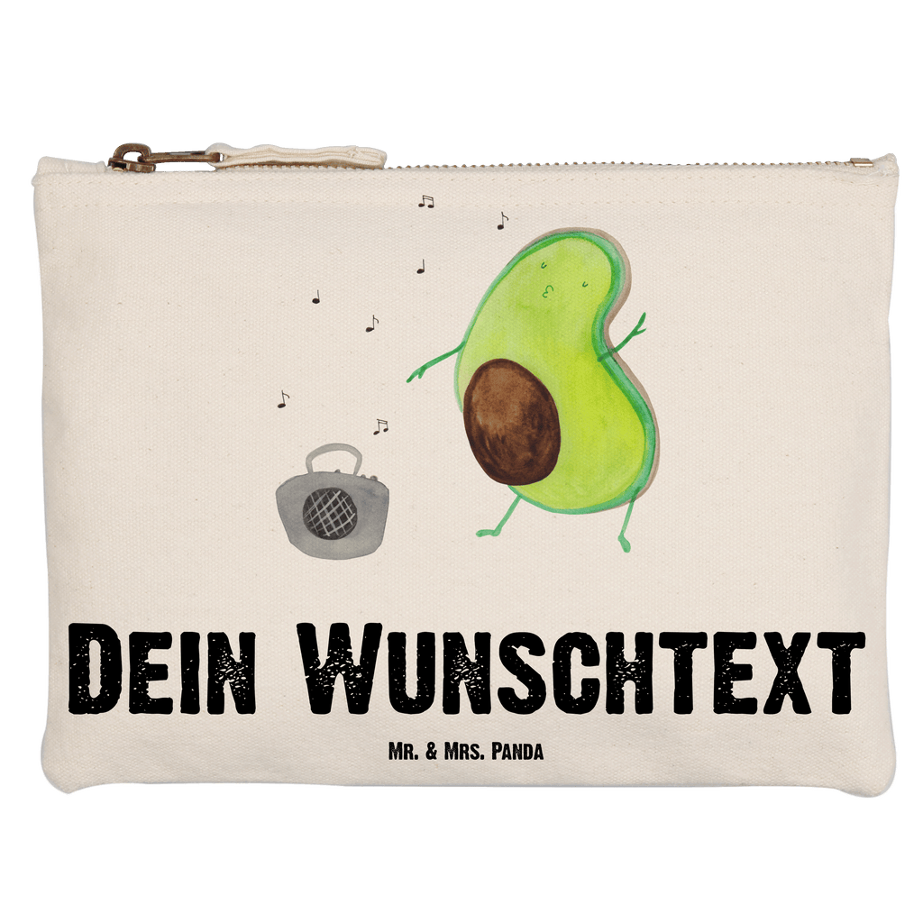 Personalisierte Schminktasche Avocado tanzt Personalisierte Schminktasche, Personalisierte Kosmetiktasche, Personalisierter Kosmetikbeutel, Personalisiertes Stiftemäppchen, Personalisiertes Etui, Personalisierte Federmappe, Personalisierte Makeup Bag, Personalisiertes Schminketui, Personalisiertes Kosmetiketui, Personalisiertes Schlamperetui, Schminktasche mit Namen, Kosmetiktasche mit Namen, Kosmetikbeutel mit Namen, Stiftemäppchen mit Namen, Etui mit Namen, Federmappe mit Namen, Makeup Bg  mit Namen, Schminketui mit Namen, Kosmetiketui mit Namen, Schlamperetui mit Namen, Schminktasche personalisieren, Schminktasche bedrucken, Schminktasche selbst gestalten, Avocado, Veggie, Vegan, Gesund