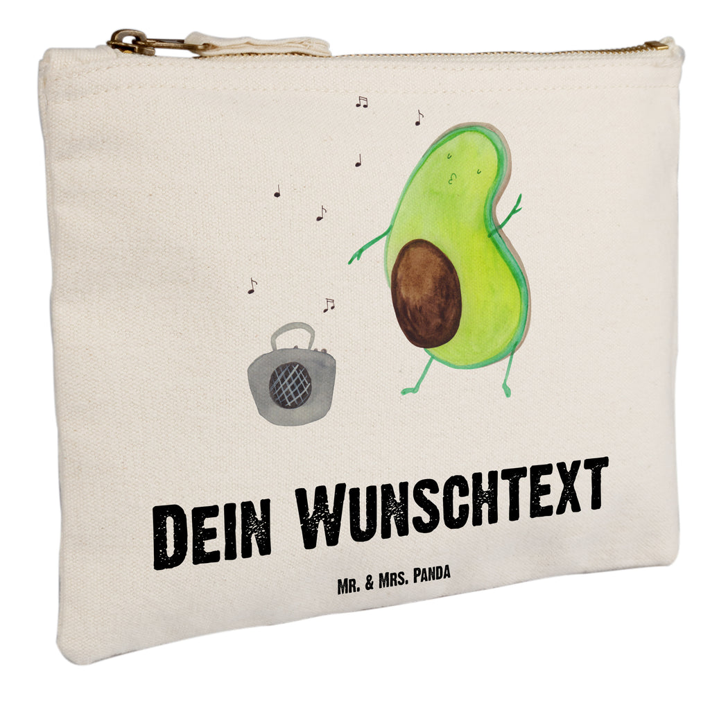 Personalisierte Schminktasche Avocado tanzt Personalisierte Schminktasche, Personalisierte Kosmetiktasche, Personalisierter Kosmetikbeutel, Personalisiertes Stiftemäppchen, Personalisiertes Etui, Personalisierte Federmappe, Personalisierte Makeup Bag, Personalisiertes Schminketui, Personalisiertes Kosmetiketui, Personalisiertes Schlamperetui, Schminktasche mit Namen, Kosmetiktasche mit Namen, Kosmetikbeutel mit Namen, Stiftemäppchen mit Namen, Etui mit Namen, Federmappe mit Namen, Makeup Bg  mit Namen, Schminketui mit Namen, Kosmetiketui mit Namen, Schlamperetui mit Namen, Schminktasche personalisieren, Schminktasche bedrucken, Schminktasche selbst gestalten, Avocado, Veggie, Vegan, Gesund