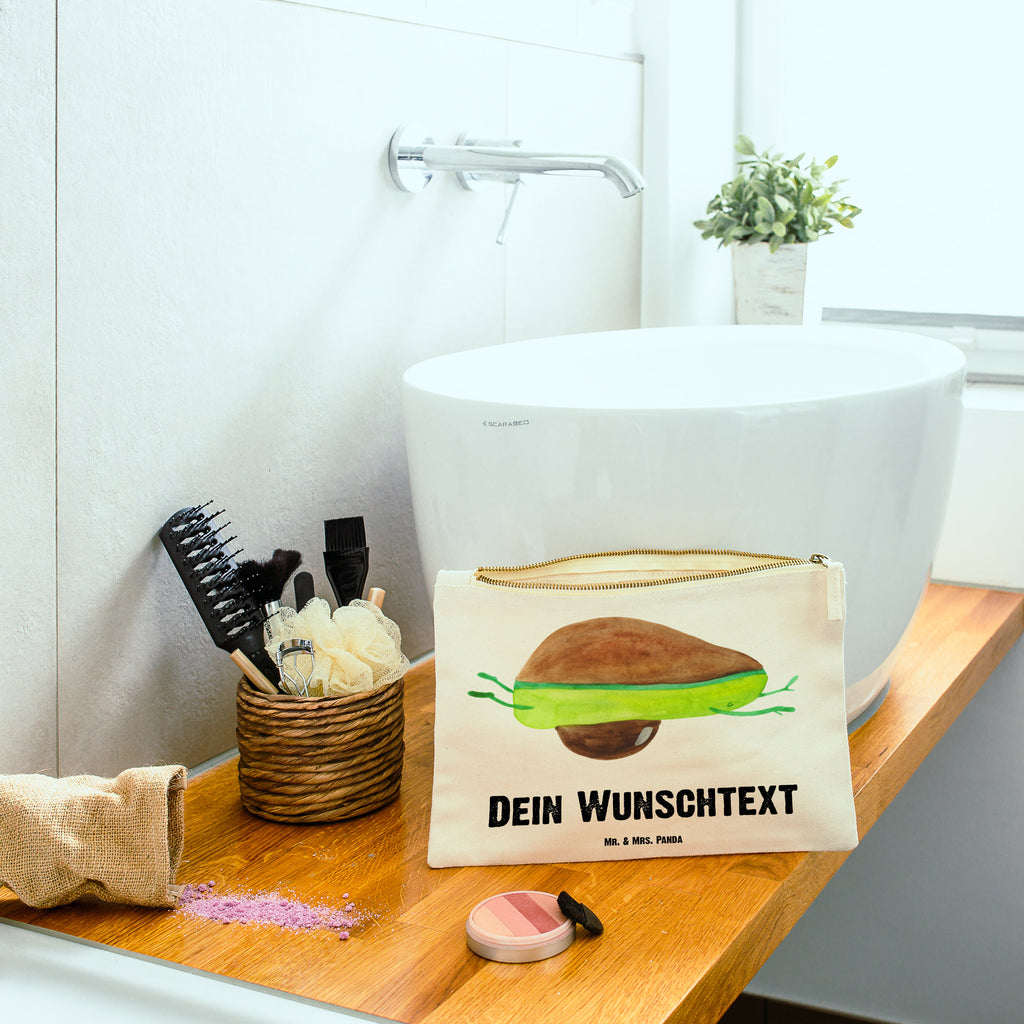 Personalisierte Schminktasche Avocado Yoga Personalisierte Schminktasche, Personalisierte Kosmetiktasche, Personalisierter Kosmetikbeutel, Personalisiertes Stiftemäppchen, Personalisiertes Etui, Personalisierte Federmappe, Personalisierte Makeup Bag, Personalisiertes Schminketui, Personalisiertes Kosmetiketui, Personalisiertes Schlamperetui, Schminktasche mit Namen, Kosmetiktasche mit Namen, Kosmetikbeutel mit Namen, Stiftemäppchen mit Namen, Etui mit Namen, Federmappe mit Namen, Makeup Bg  mit Namen, Schminketui mit Namen, Kosmetiketui mit Namen, Schlamperetui mit Namen, Schminktasche personalisieren, Schminktasche bedrucken, Schminktasche selbst gestalten, Avocado, Veggie, Vegan, Gesund, Avocado Yoga Vegan