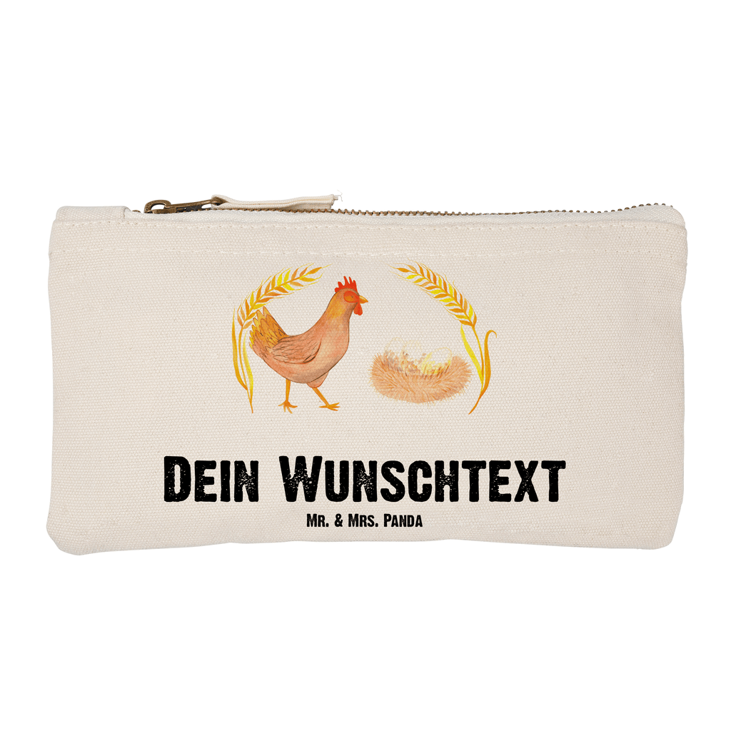 Personalisierte Schminktasche Huhn stolz Personalisierte Schminktasche, Personalisierte Kosmetiktasche, Personalisierter Kosmetikbeutel, Personalisiertes Stiftemäppchen, Personalisiertes Etui, Personalisierte Federmappe, Personalisierte Makeup Bag, Personalisiertes Schminketui, Personalisiertes Kosmetiketui, Personalisiertes Schlamperetui, Schminktasche mit Namen, Kosmetiktasche mit Namen, Kosmetikbeutel mit Namen, Stiftemäppchen mit Namen, Etui mit Namen, Federmappe mit Namen, Makeup Bg  mit Namen, Schminketui mit Namen, Kosmetiketui mit Namen, Schlamperetui mit Namen, Schminktasche personalisieren, Schminktasche bedrucken, Schminktasche selbst gestalten, Bauernhof, Hoftiere, Landwirt, Landwirtin, Hahn, Henne, Hühner, Eier, Hof, Landleben, Motivation, Geburt, Magie, Spruch, Schwangerschaft
