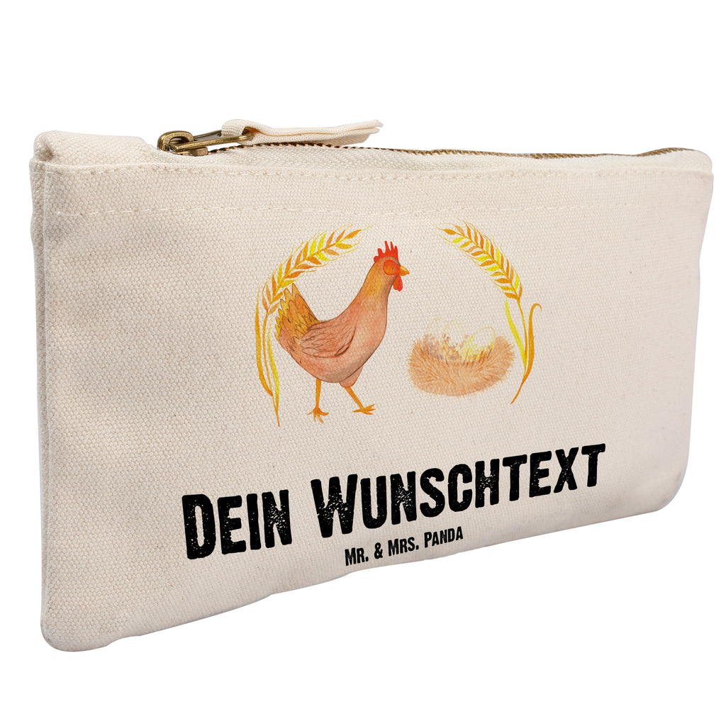 Personalisierte Schminktasche Huhn stolz Personalisierte Schminktasche, Personalisierte Kosmetiktasche, Personalisierter Kosmetikbeutel, Personalisiertes Stiftemäppchen, Personalisiertes Etui, Personalisierte Federmappe, Personalisierte Makeup Bag, Personalisiertes Schminketui, Personalisiertes Kosmetiketui, Personalisiertes Schlamperetui, Schminktasche mit Namen, Kosmetiktasche mit Namen, Kosmetikbeutel mit Namen, Stiftemäppchen mit Namen, Etui mit Namen, Federmappe mit Namen, Makeup Bg  mit Namen, Schminketui mit Namen, Kosmetiketui mit Namen, Schlamperetui mit Namen, Schminktasche personalisieren, Schminktasche bedrucken, Schminktasche selbst gestalten, Bauernhof, Hoftiere, Landwirt, Landwirtin, Hahn, Henne, Hühner, Eier, Hof, Landleben, Motivation, Geburt, Magie, Spruch, Schwangerschaft