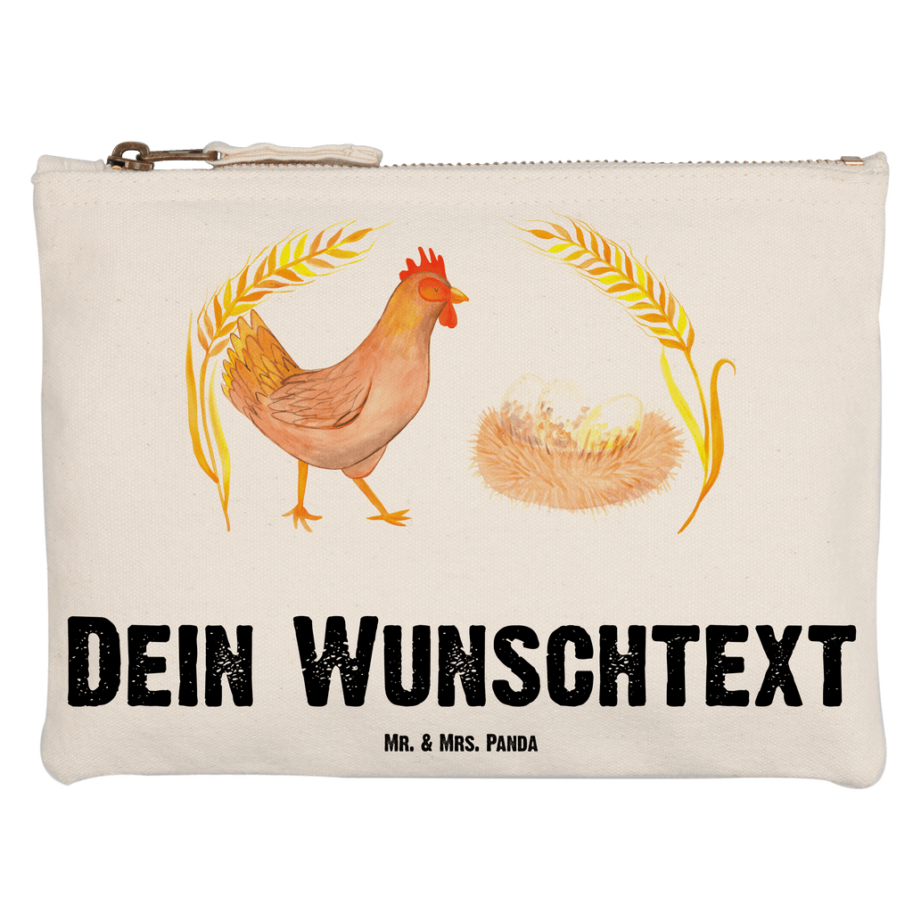 Personalisierte Schminktasche Huhn stolz Personalisierte Schminktasche, Personalisierte Kosmetiktasche, Personalisierter Kosmetikbeutel, Personalisiertes Stiftemäppchen, Personalisiertes Etui, Personalisierte Federmappe, Personalisierte Makeup Bag, Personalisiertes Schminketui, Personalisiertes Kosmetiketui, Personalisiertes Schlamperetui, Schminktasche mit Namen, Kosmetiktasche mit Namen, Kosmetikbeutel mit Namen, Stiftemäppchen mit Namen, Etui mit Namen, Federmappe mit Namen, Makeup Bg  mit Namen, Schminketui mit Namen, Kosmetiketui mit Namen, Schlamperetui mit Namen, Schminktasche personalisieren, Schminktasche bedrucken, Schminktasche selbst gestalten, Bauernhof, Hoftiere, Landwirt, Landwirtin, Hahn, Henne, Hühner, Eier, Hof, Landleben, Motivation, Geburt, Magie, Spruch, Schwangerschaft