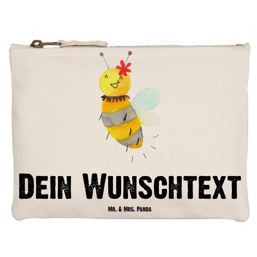 Personalisierte Schminktasche Biene Blume Personalisierte Schminktasche, Personalisierte Kosmetiktasche, Personalisierter Kosmetikbeutel, Personalisiertes Stiftemäppchen, Personalisiertes Etui, Personalisierte Federmappe, Personalisierte Makeup Bag, Personalisiertes Schminketui, Personalisiertes Kosmetiketui, Personalisiertes Schlamperetui, Schminktasche mit Namen, Kosmetiktasche mit Namen, Kosmetikbeutel mit Namen, Stiftemäppchen mit Namen, Etui mit Namen, Federmappe mit Namen, Makeup Bg  mit Namen, Schminketui mit Namen, Kosmetiketui mit Namen, Schlamperetui mit Namen, Schminktasche personalisieren, Schminktasche bedrucken, Schminktasche selbst gestalten, Biene, Wespe, Hummel