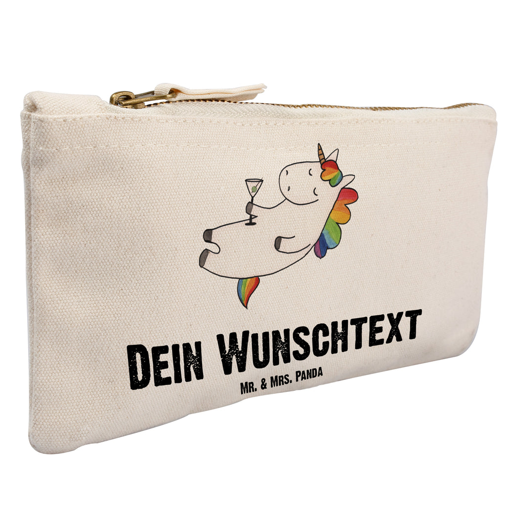 Personalisierte Schminktasche Einhorn Cocktail Personalisierte Schminktasche, Personalisierte Kosmetiktasche, Personalisierter Kosmetikbeutel, Personalisiertes Stiftemäppchen, Personalisiertes Etui, Personalisierte Federmappe, Personalisierte Makeup Bag, Personalisiertes Schminketui, Personalisiertes Kosmetiketui, Personalisiertes Schlamperetui, Schminktasche mit Namen, Kosmetiktasche mit Namen, Kosmetikbeutel mit Namen, Stiftemäppchen mit Namen, Etui mit Namen, Federmappe mit Namen, Makeup Bg  mit Namen, Schminketui mit Namen, Kosmetiketui mit Namen, Schlamperetui mit Namen, Schminktasche personalisieren, Schminktasche bedrucken, Schminktasche selbst gestalten, Einhorn, Einhörner, Einhorn Deko, Pegasus, Unicorn, Party, Spaß, Feiern, Caipirinha, Rum, Cuba Libre, Sekt, Freundin, Geburtstag, lustig, witzig, Spruch, Glitzer