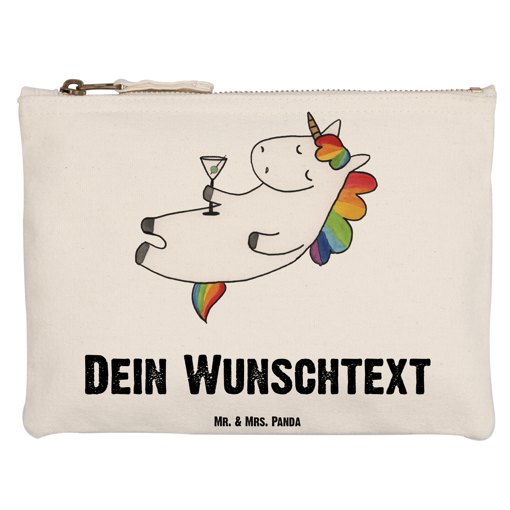 Personalisierte Schminktasche Einhorn Cocktail Personalisierte Schminktasche, Personalisierte Kosmetiktasche, Personalisierter Kosmetikbeutel, Personalisiertes Stiftemäppchen, Personalisiertes Etui, Personalisierte Federmappe, Personalisierte Makeup Bag, Personalisiertes Schminketui, Personalisiertes Kosmetiketui, Personalisiertes Schlamperetui, Schminktasche mit Namen, Kosmetiktasche mit Namen, Kosmetikbeutel mit Namen, Stiftemäppchen mit Namen, Etui mit Namen, Federmappe mit Namen, Makeup Bg  mit Namen, Schminketui mit Namen, Kosmetiketui mit Namen, Schlamperetui mit Namen, Schminktasche personalisieren, Schminktasche bedrucken, Schminktasche selbst gestalten, Einhorn, Einhörner, Einhorn Deko, Pegasus, Unicorn, Party, Spaß, Feiern, Caipirinha, Rum, Cuba Libre, Sekt, Freundin, Geburtstag, lustig, witzig, Spruch, Glitzer