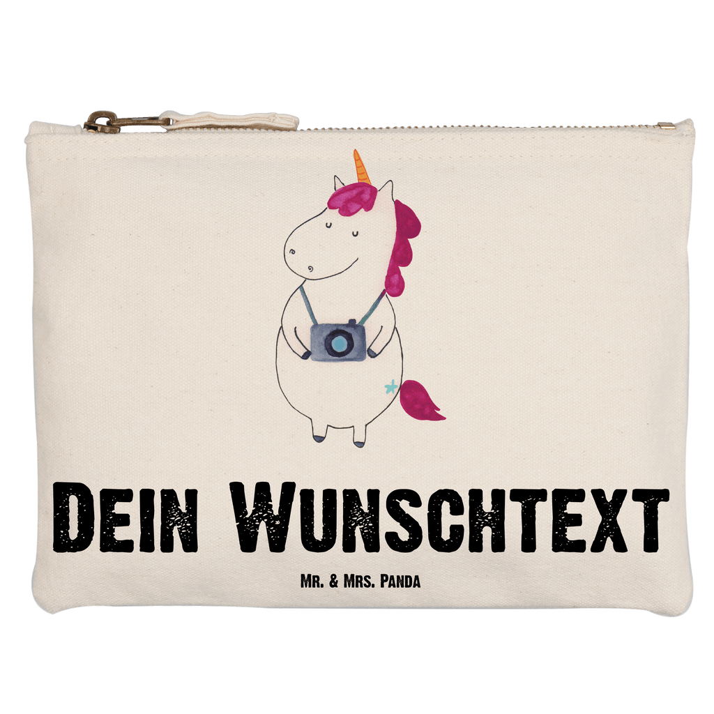Personalisierte Schminktasche Einhorn Fotograf Personalisierte Schminktasche, Personalisierte Kosmetiktasche, Personalisierter Kosmetikbeutel, Personalisiertes Stiftemäppchen, Personalisiertes Etui, Personalisierte Federmappe, Personalisierte Makeup Bag, Personalisiertes Schminketui, Personalisiertes Kosmetiketui, Personalisiertes Schlamperetui, Schminktasche mit Namen, Kosmetiktasche mit Namen, Kosmetikbeutel mit Namen, Stiftemäppchen mit Namen, Etui mit Namen, Federmappe mit Namen, Makeup Bg  mit Namen, Schminketui mit Namen, Kosmetiketui mit Namen, Schlamperetui mit Namen, Schminktasche personalisieren, Schminktasche bedrucken, Schminktasche selbst gestalten, Einhorn, Einhörner, Einhorn Deko, Pegasus, Unicorn, Fotograf, Fotografie, Kamera, Reisen, Weltreise, Weltenbummler, Urlaub, Tourist, Kurztrip, Reise, Städtereise