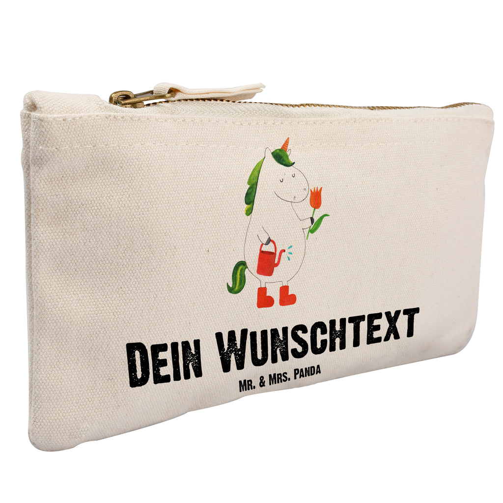 Personalisierte Schminktasche Einhorn Gärtner Personalisierte Schminktasche, Personalisierte Kosmetiktasche, Personalisierter Kosmetikbeutel, Personalisiertes Stiftemäppchen, Personalisiertes Etui, Personalisierte Federmappe, Personalisierte Makeup Bag, Personalisiertes Schminketui, Personalisiertes Kosmetiketui, Personalisiertes Schlamperetui, Schminktasche mit Namen, Kosmetiktasche mit Namen, Kosmetikbeutel mit Namen, Stiftemäppchen mit Namen, Etui mit Namen, Federmappe mit Namen, Makeup Bg  mit Namen, Schminketui mit Namen, Kosmetiketui mit Namen, Schlamperetui mit Namen, Schminktasche personalisieren, Schminktasche bedrucken, Schminktasche selbst gestalten, Einhorn, Einhörner, Einhorn Deko, Pegasus, Unicorn, Luftballon, Gießkanne, Giesskanne, Lebenslust, Freude, Blume, Freundin, Garten, Stiefel