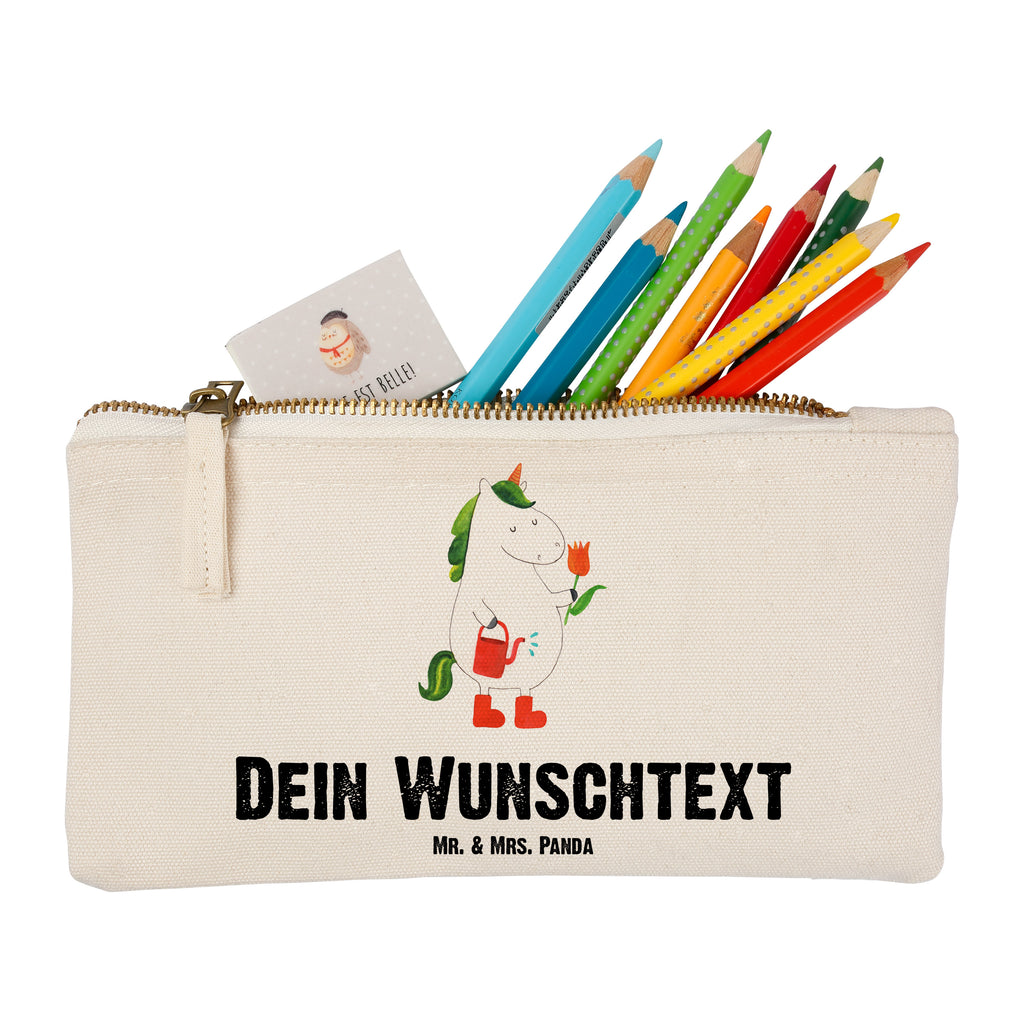 Personalisierte Schminktasche Einhorn Gärtner Personalisierte Schminktasche, Personalisierte Kosmetiktasche, Personalisierter Kosmetikbeutel, Personalisiertes Stiftemäppchen, Personalisiertes Etui, Personalisierte Federmappe, Personalisierte Makeup Bag, Personalisiertes Schminketui, Personalisiertes Kosmetiketui, Personalisiertes Schlamperetui, Schminktasche mit Namen, Kosmetiktasche mit Namen, Kosmetikbeutel mit Namen, Stiftemäppchen mit Namen, Etui mit Namen, Federmappe mit Namen, Makeup Bg  mit Namen, Schminketui mit Namen, Kosmetiketui mit Namen, Schlamperetui mit Namen, Schminktasche personalisieren, Schminktasche bedrucken, Schminktasche selbst gestalten, Einhorn, Einhörner, Einhorn Deko, Pegasus, Unicorn, Luftballon, Gießkanne, Giesskanne, Lebenslust, Freude, Blume, Freundin, Garten, Stiefel