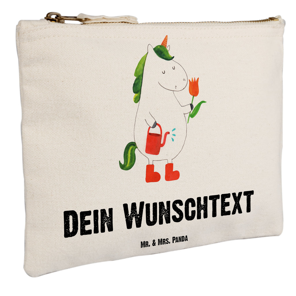 Personalisierte Schminktasche Einhorn Gärtner Personalisierte Schminktasche, Personalisierte Kosmetiktasche, Personalisierter Kosmetikbeutel, Personalisiertes Stiftemäppchen, Personalisiertes Etui, Personalisierte Federmappe, Personalisierte Makeup Bag, Personalisiertes Schminketui, Personalisiertes Kosmetiketui, Personalisiertes Schlamperetui, Schminktasche mit Namen, Kosmetiktasche mit Namen, Kosmetikbeutel mit Namen, Stiftemäppchen mit Namen, Etui mit Namen, Federmappe mit Namen, Makeup Bg  mit Namen, Schminketui mit Namen, Kosmetiketui mit Namen, Schlamperetui mit Namen, Schminktasche personalisieren, Schminktasche bedrucken, Schminktasche selbst gestalten, Einhorn, Einhörner, Einhorn Deko, Pegasus, Unicorn, Luftballon, Gießkanne, Giesskanne, Lebenslust, Freude, Blume, Freundin, Garten, Stiefel