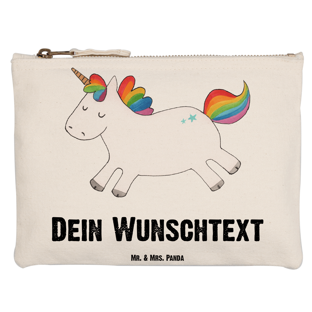 Personalisierte Schminktasche Einhorn Happy Personalisierte Schminktasche, Personalisierte Kosmetiktasche, Personalisierter Kosmetikbeutel, Personalisiertes Stiftemäppchen, Personalisiertes Etui, Personalisierte Federmappe, Personalisierte Makeup Bag, Personalisiertes Schminketui, Personalisiertes Kosmetiketui, Personalisiertes Schlamperetui, Schminktasche mit Namen, Kosmetiktasche mit Namen, Kosmetikbeutel mit Namen, Stiftemäppchen mit Namen, Etui mit Namen, Federmappe mit Namen, Makeup Bg  mit Namen, Schminketui mit Namen, Kosmetiketui mit Namen, Schlamperetui mit Namen, Schminktasche personalisieren, Schminktasche bedrucken, Schminktasche selbst gestalten, Einhorn, Einhörner, Einhorn Deko, Pegasus, Unicorn, glücklich, fröhlich, Spaß, Freude, Lebensfreude, witzig, spannend, Lächeln, Lachen