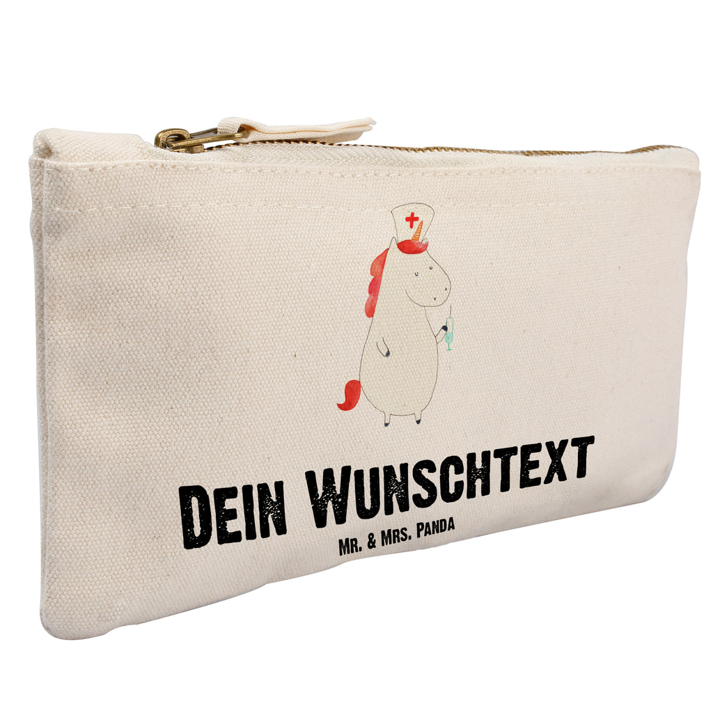 Personalisierte Schminktasche Einhorn Krankenschwester Personalisierte Schminktasche, Personalisierte Kosmetiktasche, Personalisierter Kosmetikbeutel, Personalisiertes Stiftemäppchen, Personalisiertes Etui, Personalisierte Federmappe, Personalisierte Makeup Bag, Personalisiertes Schminketui, Personalisiertes Kosmetiketui, Personalisiertes Schlamperetui, Schminktasche mit Namen, Kosmetiktasche mit Namen, Kosmetikbeutel mit Namen, Stiftemäppchen mit Namen, Etui mit Namen, Federmappe mit Namen, Makeup Bg  mit Namen, Schminketui mit Namen, Kosmetiketui mit Namen, Schlamperetui mit Namen, Schminktasche personalisieren, Schminktasche bedrucken, Schminktasche selbst gestalten, Einhorn, Einhörner, Einhorn Deko, Pegasus, Unicorn, Krankenschwester Geschenk, Krankenpfleger Geschenk, Krankenpflegerin, Krankenschwester Dankeschön, Krankenhaus, Ärztin Geschenk